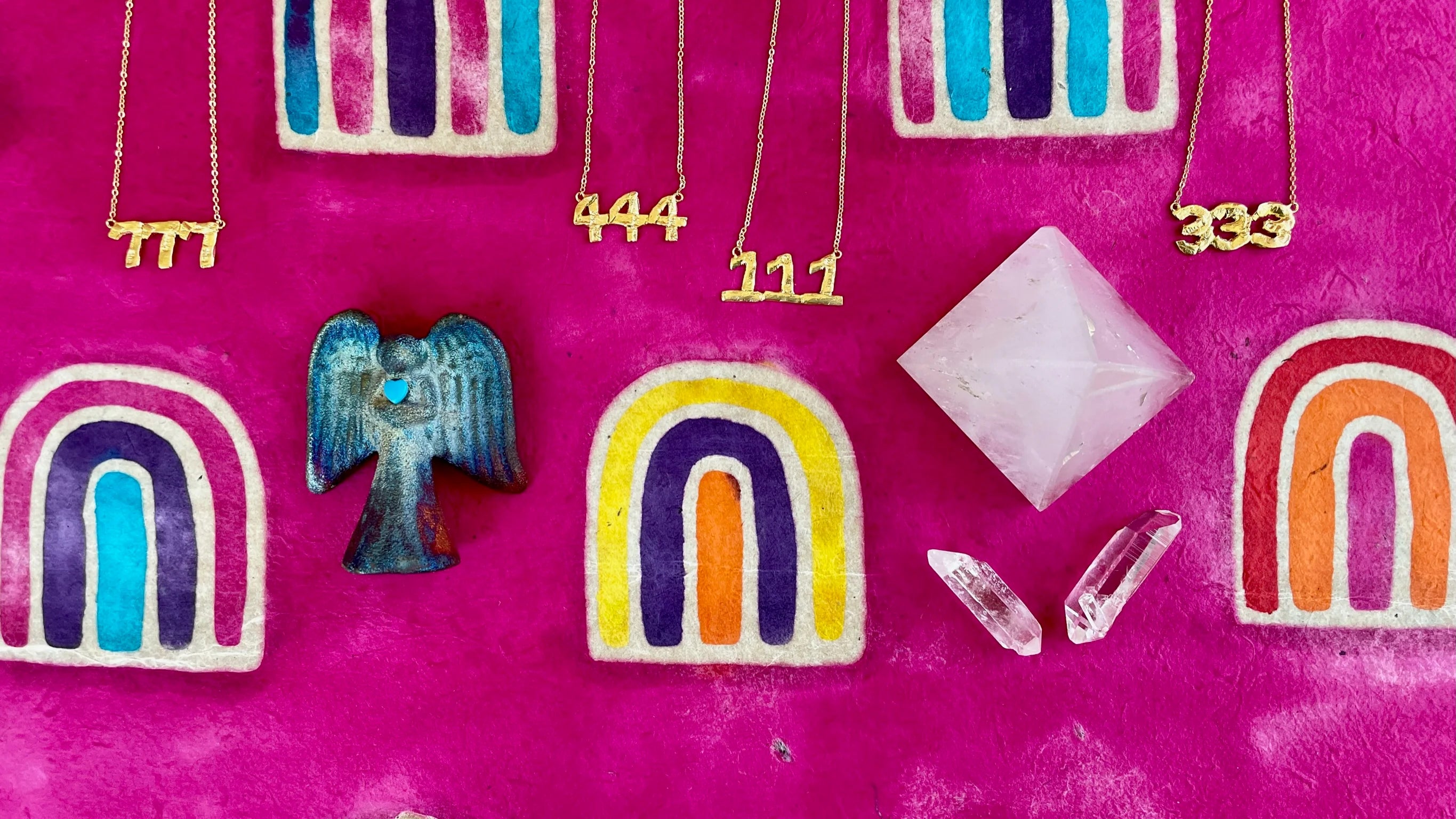 Bracelets – Jen & Ari @ showtheLOVE