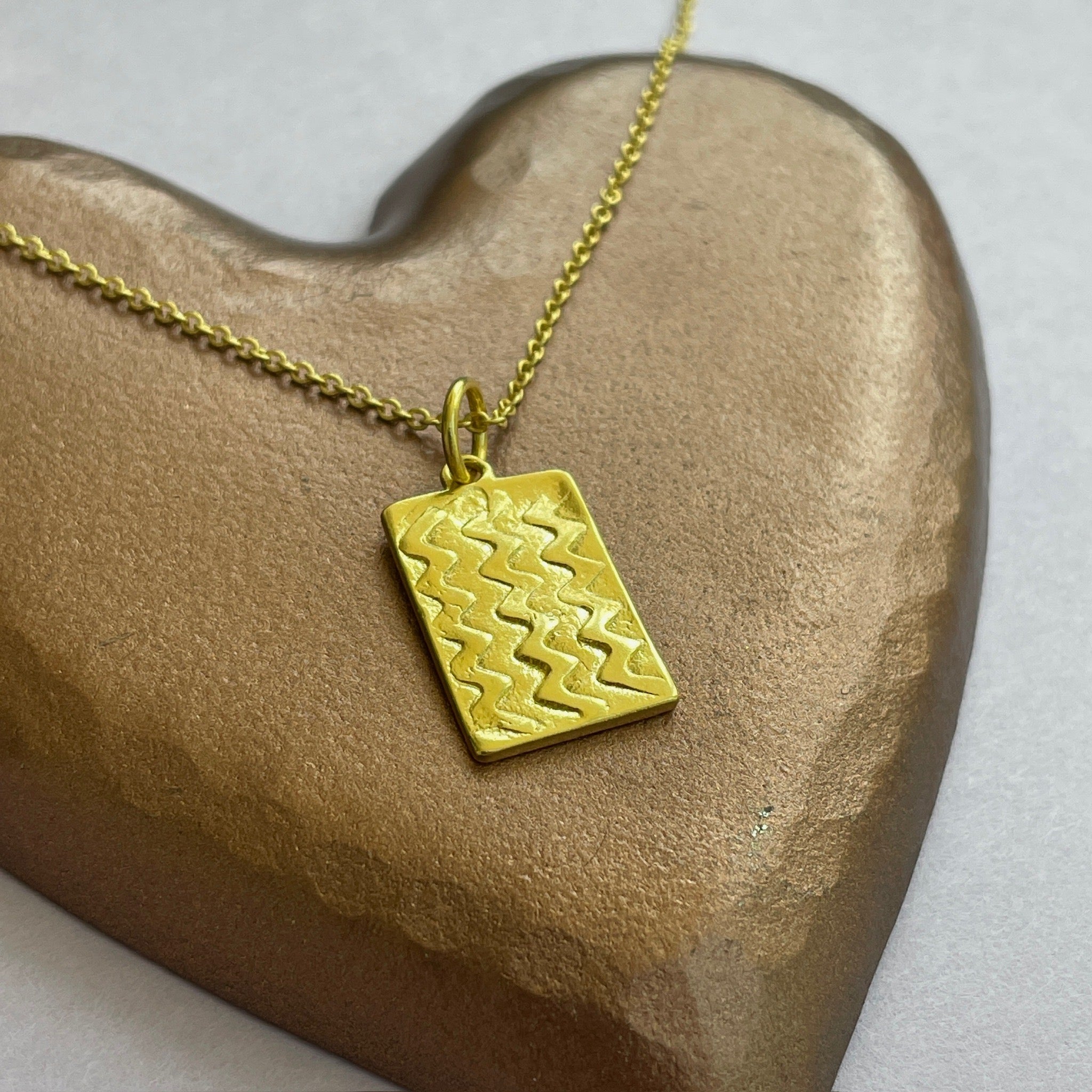 Flow Like Water Necklace