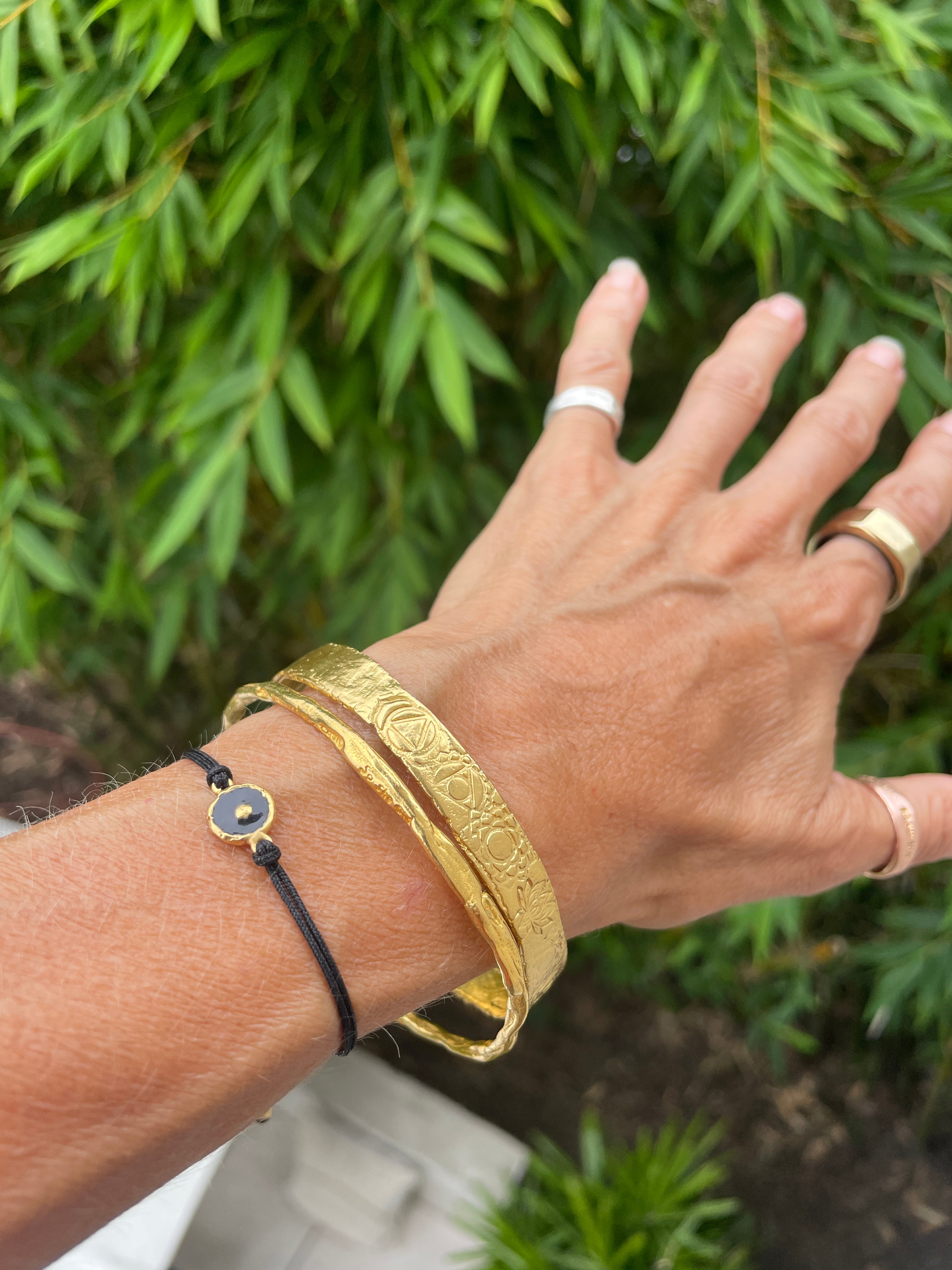 Chakra Cuff