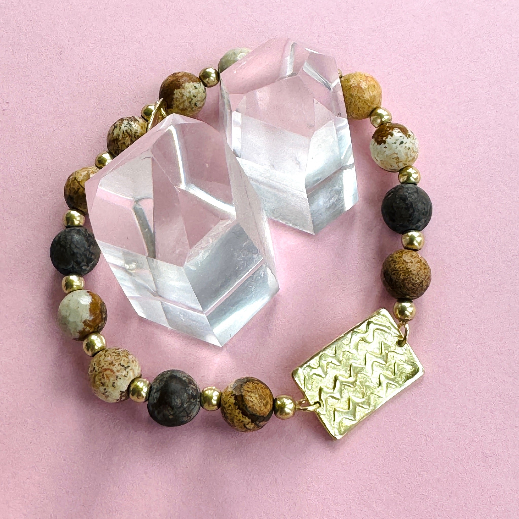 Flow Like Water Bracelet