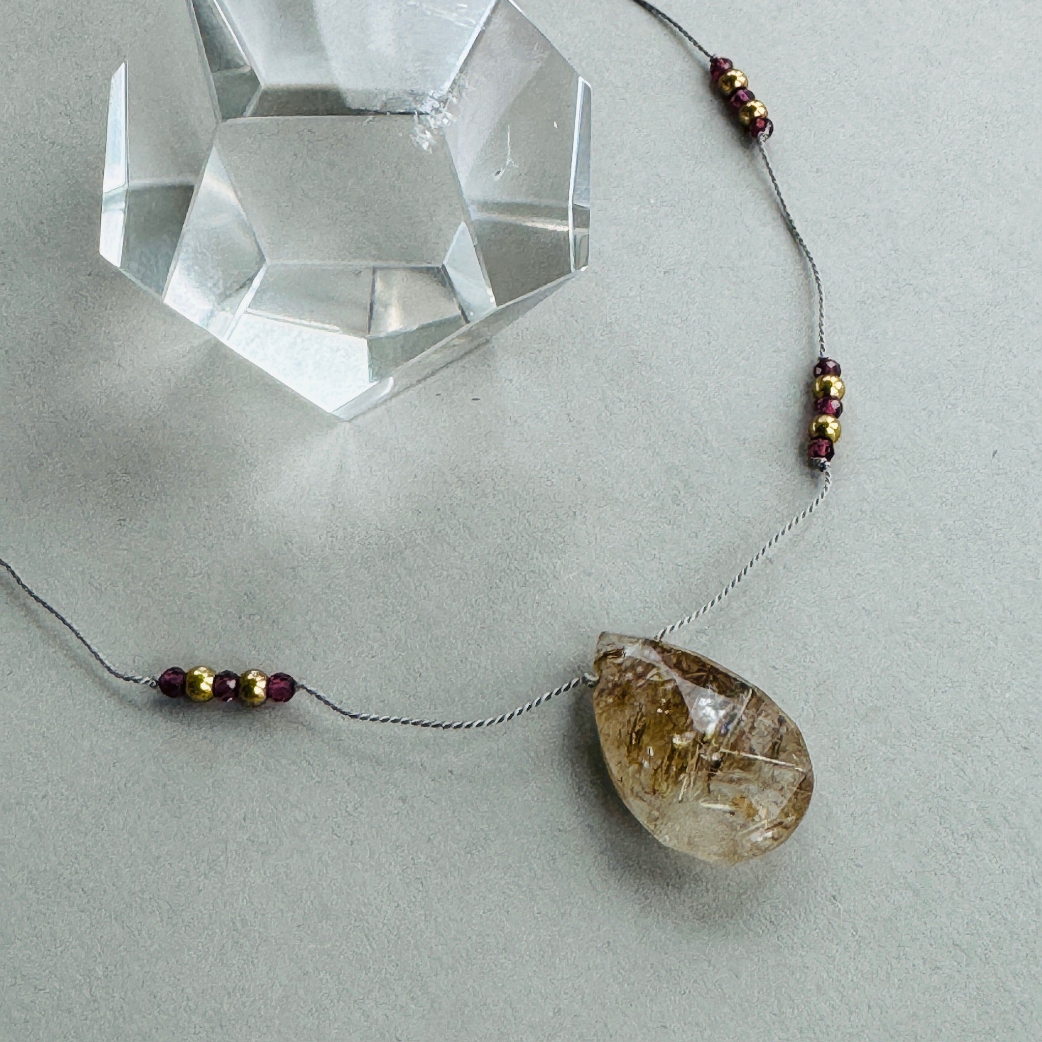 Sunbeam Harmony Necklace