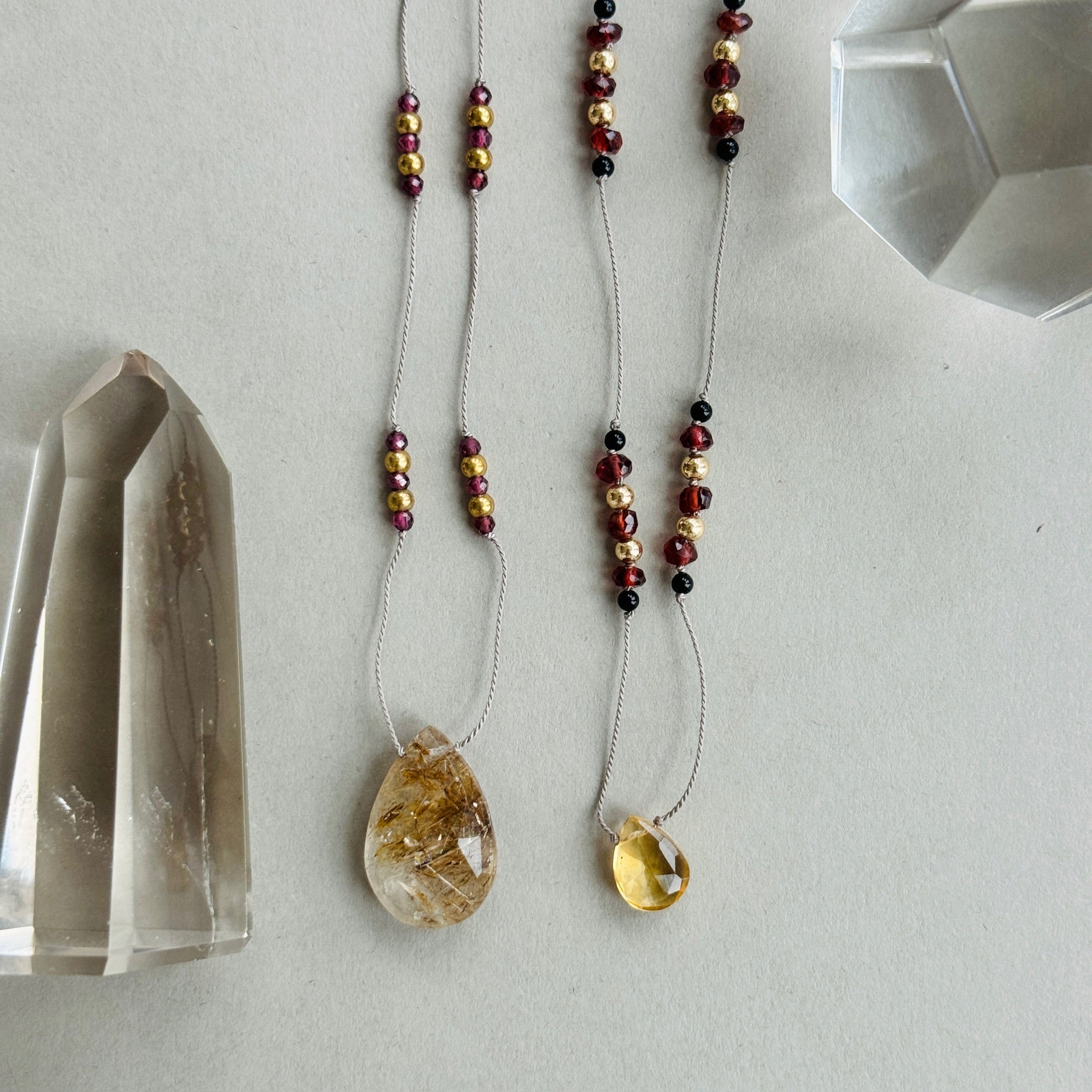 Sunbeam Harmony Necklace