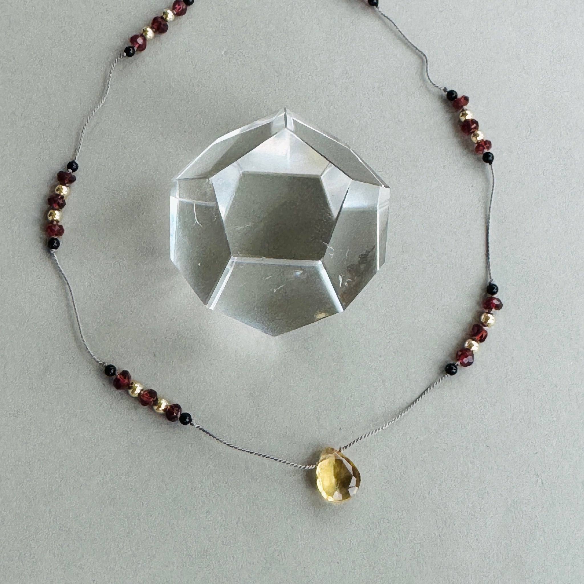 Sunbeam Harmony Necklace