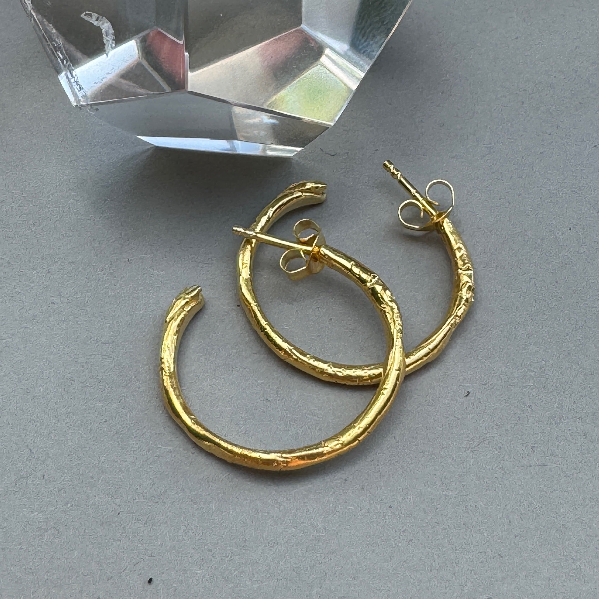 Simplicity Hoop Earrings