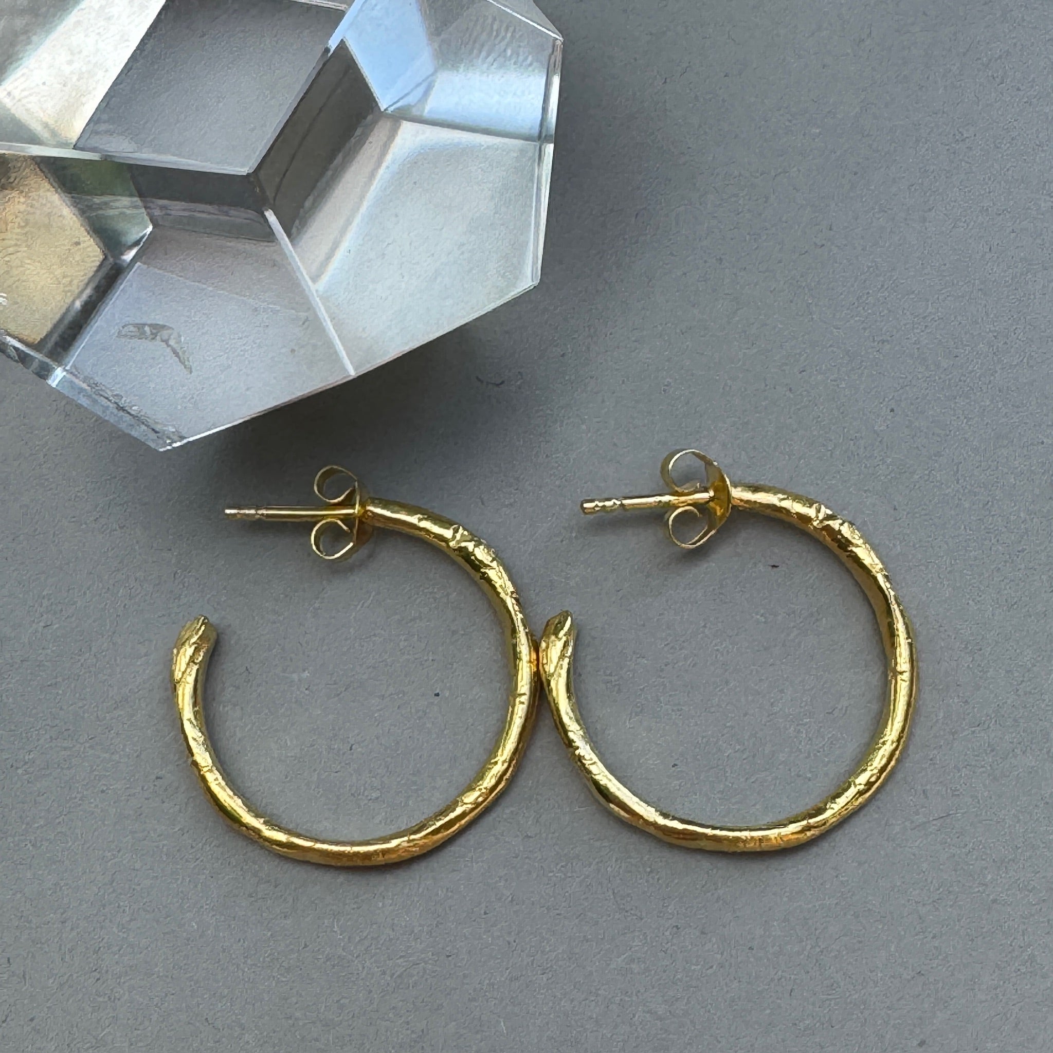 Simplicity Hoop Earrings