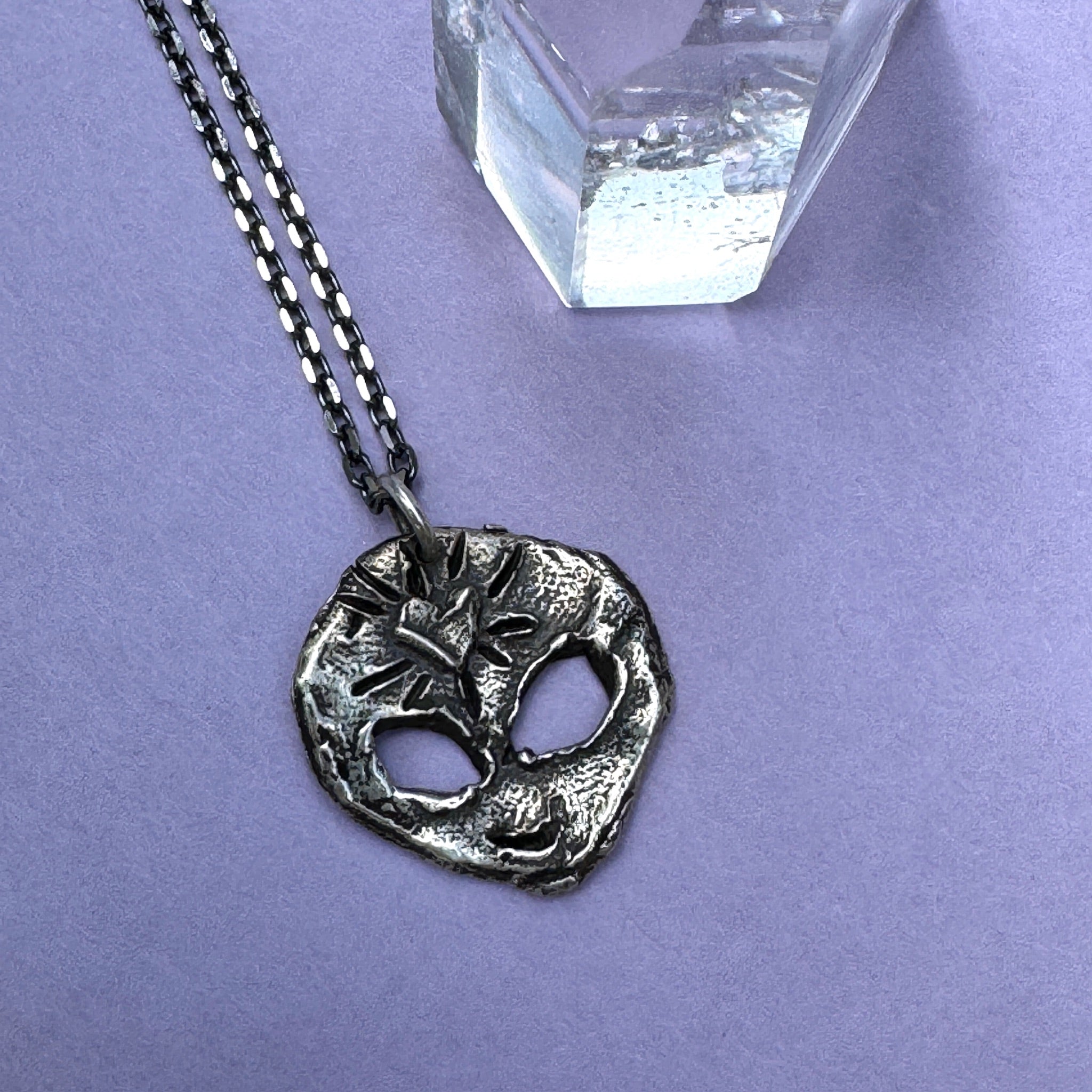 Alien Nation Necklace