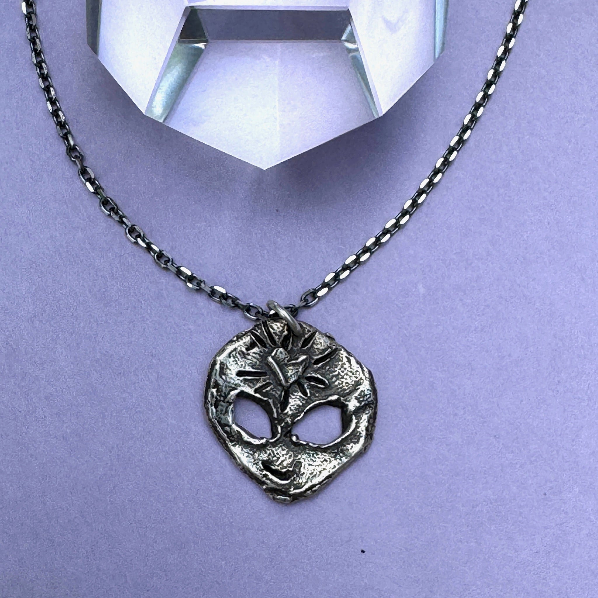 Alien Nation Necklace