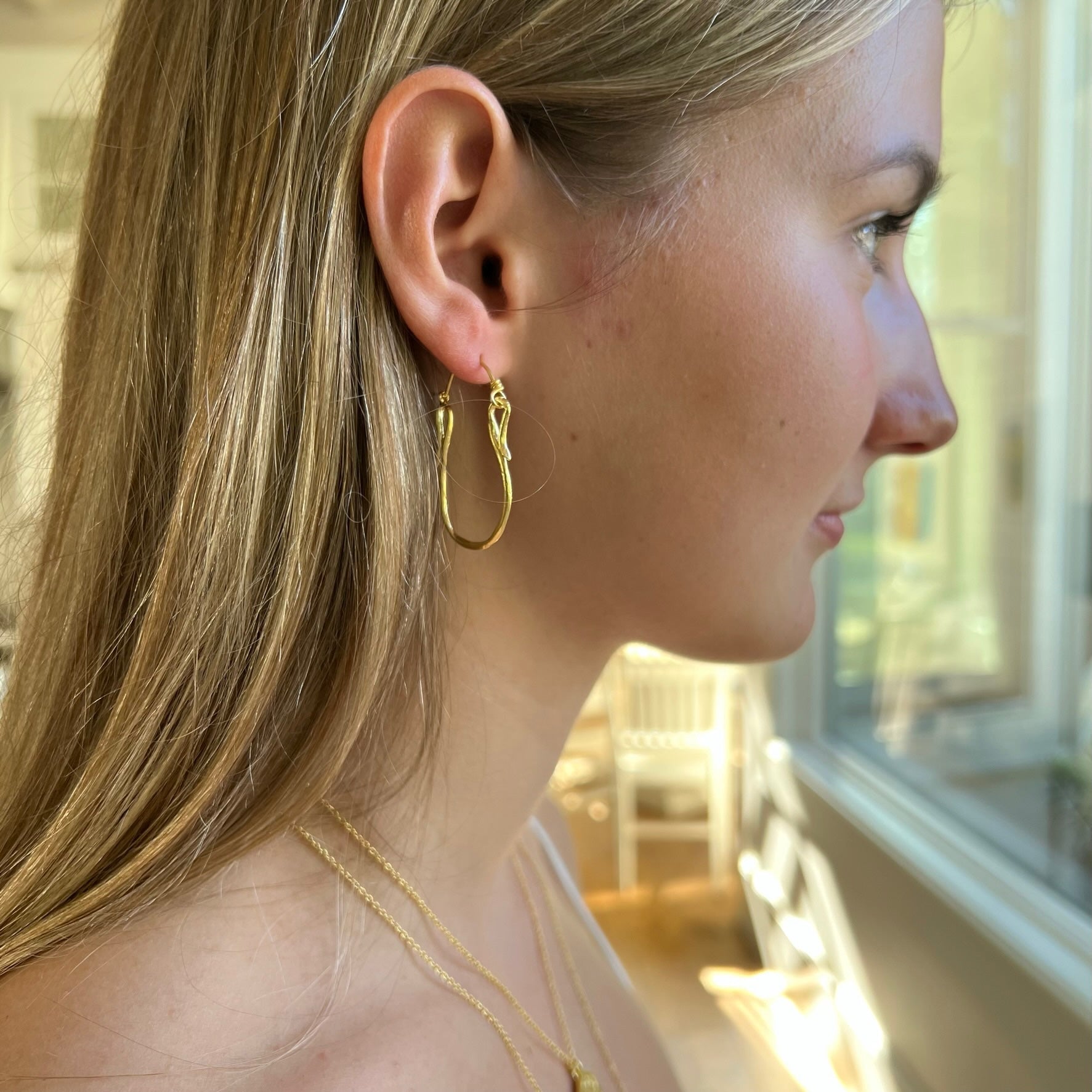 Divine Feminine Earrings