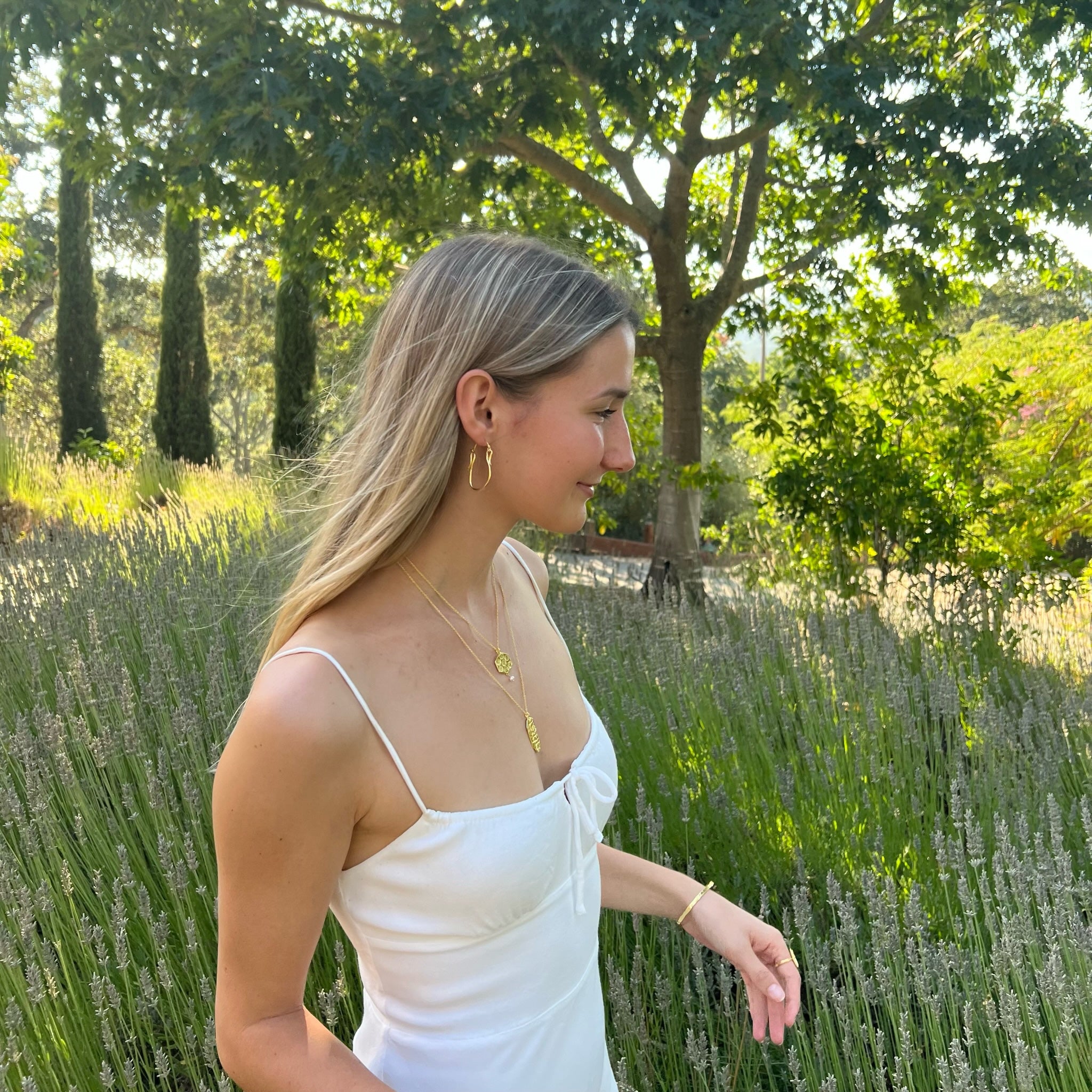 Divine Feminine Earrings