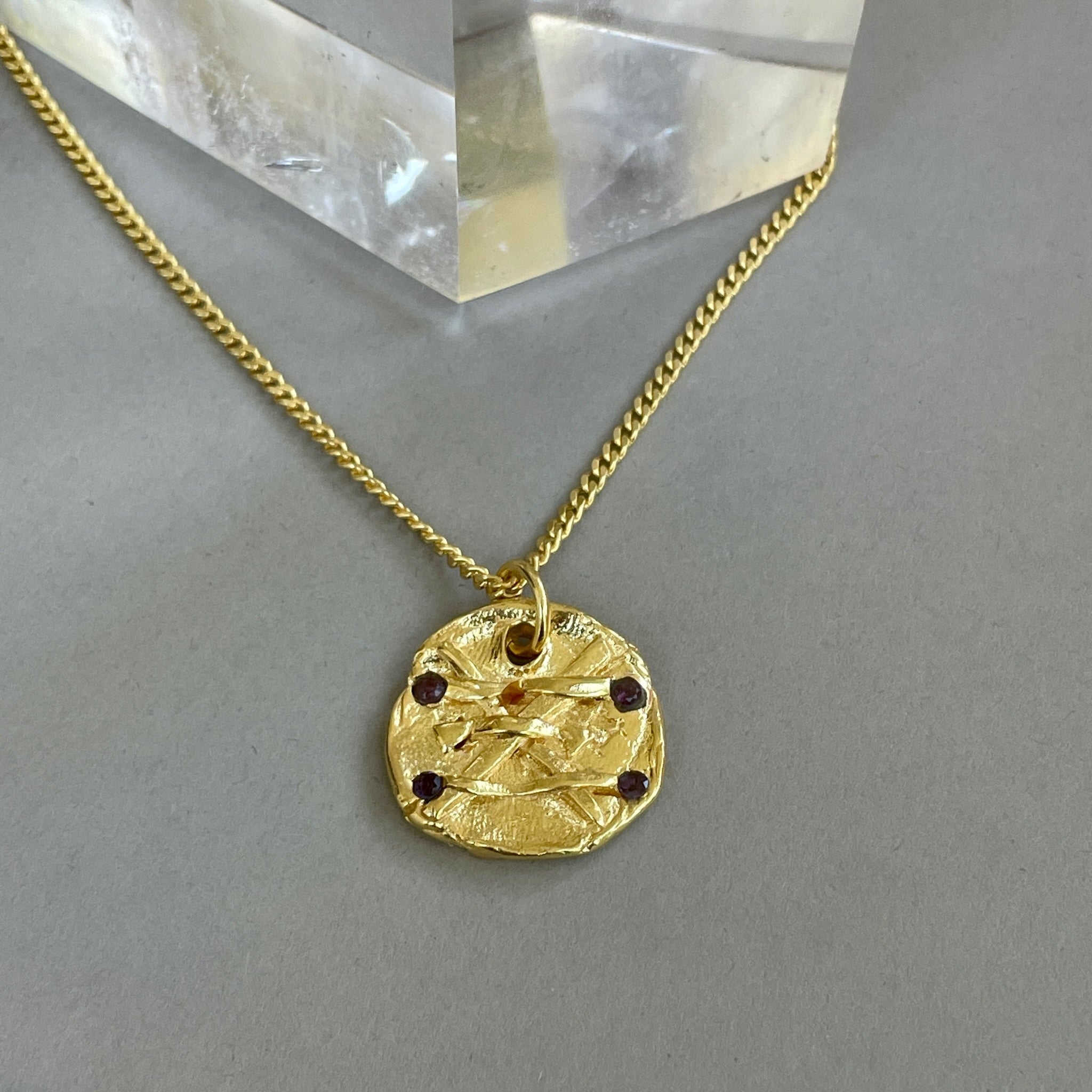 Alchemy of Love Necklace