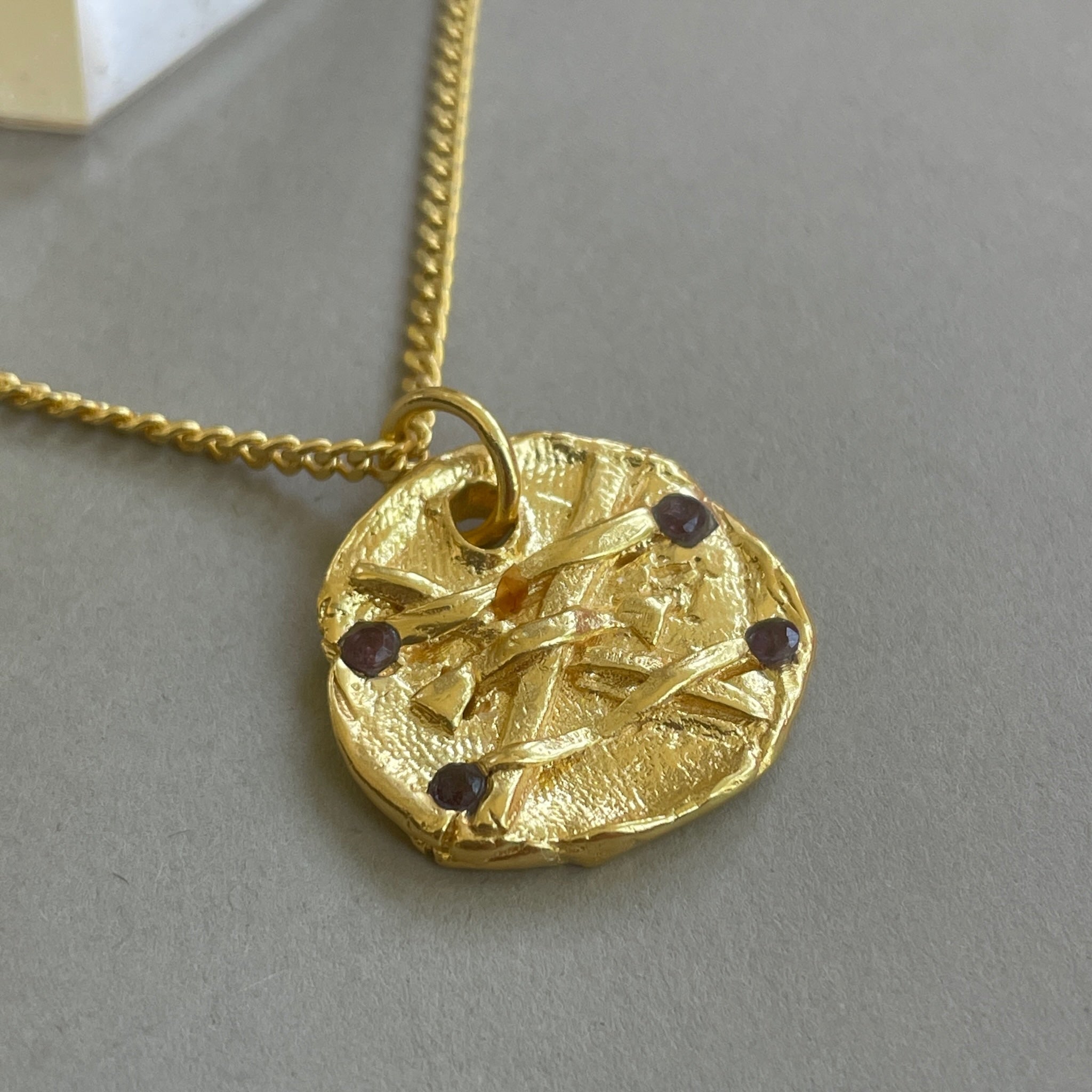 Alchemy of Love Necklace