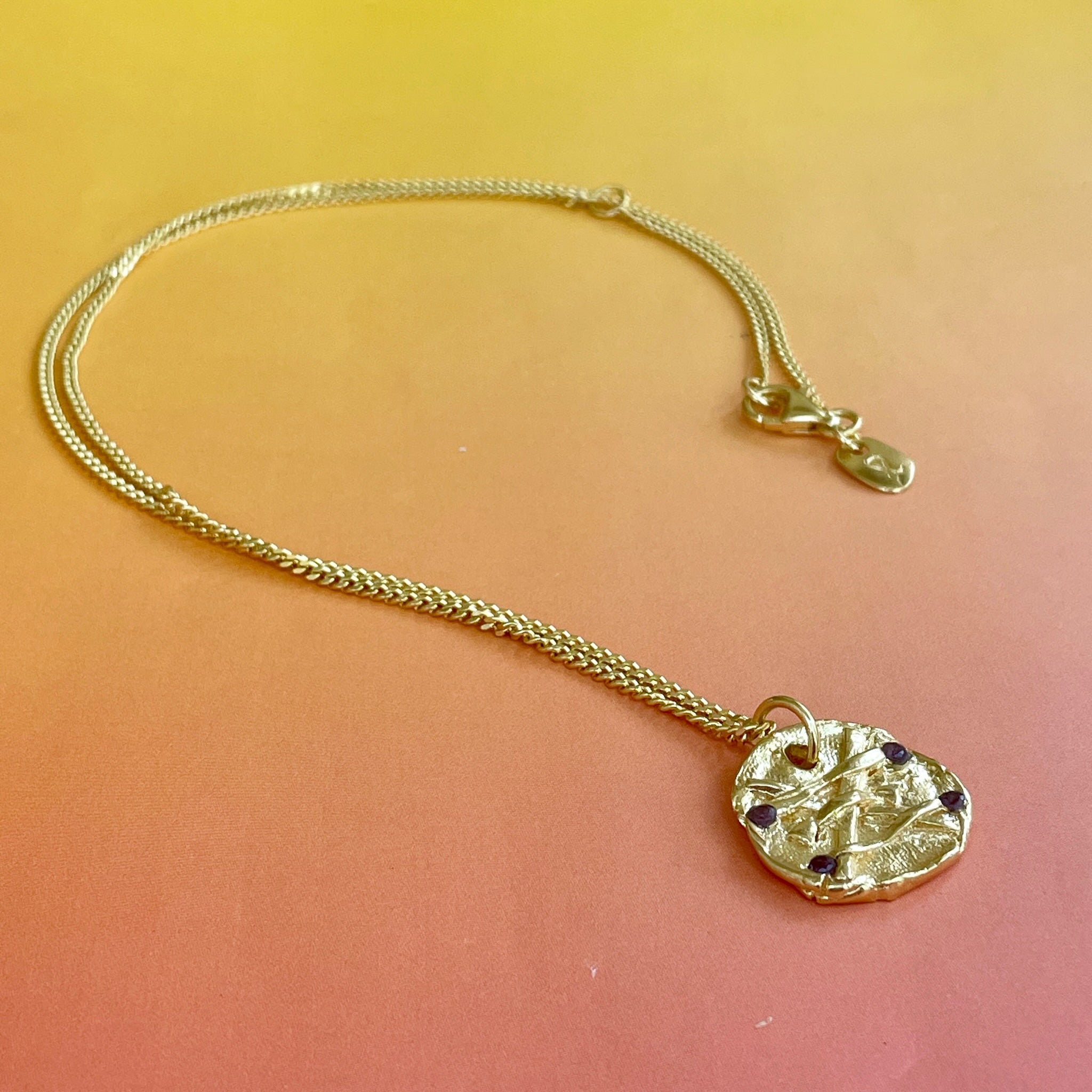 Alchemy of Love Necklace