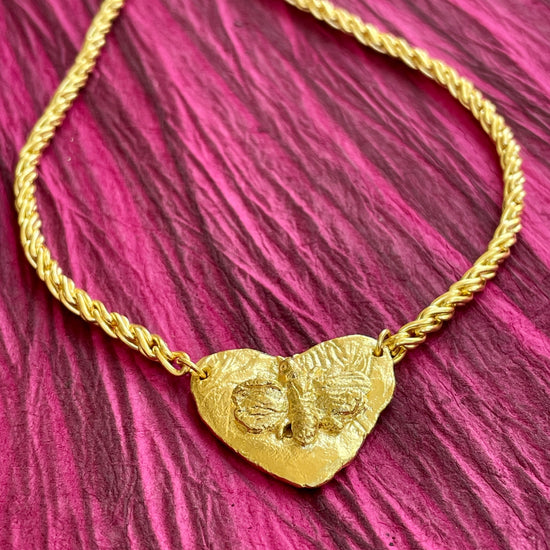 Bee Love Necklace