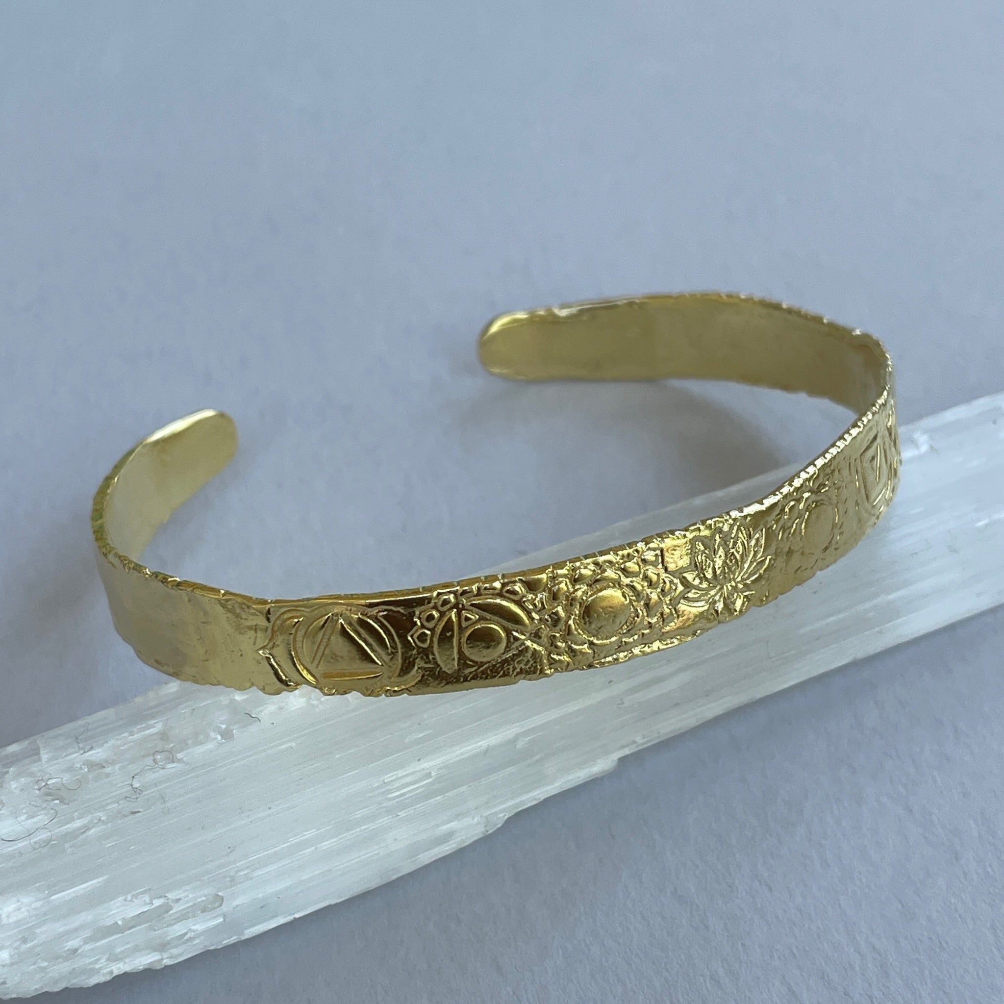 Chakra Cuff