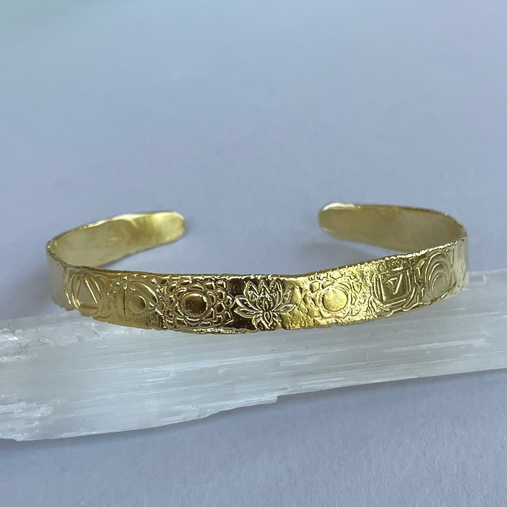 Chakra Cuff