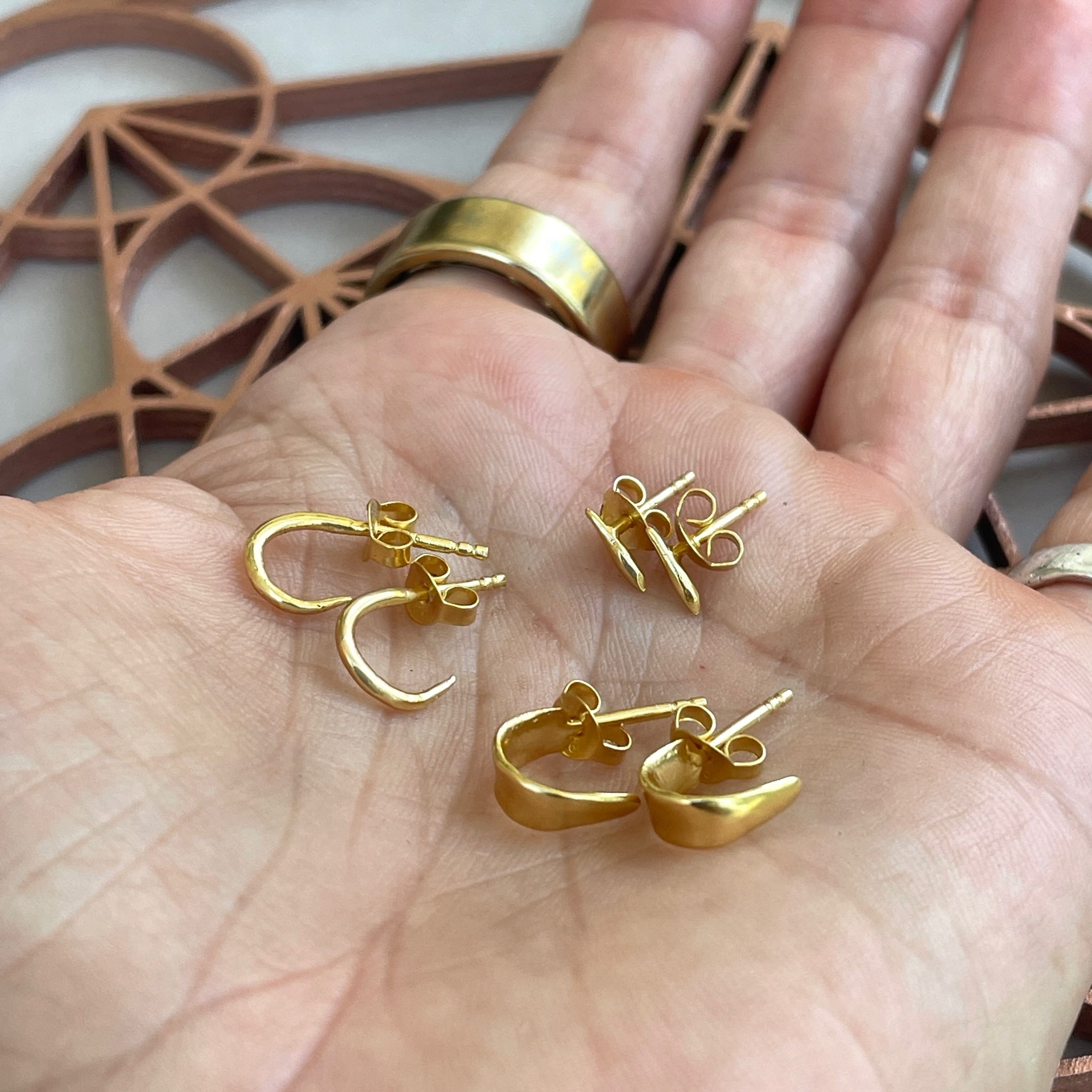 Hug Me Tight Earrings