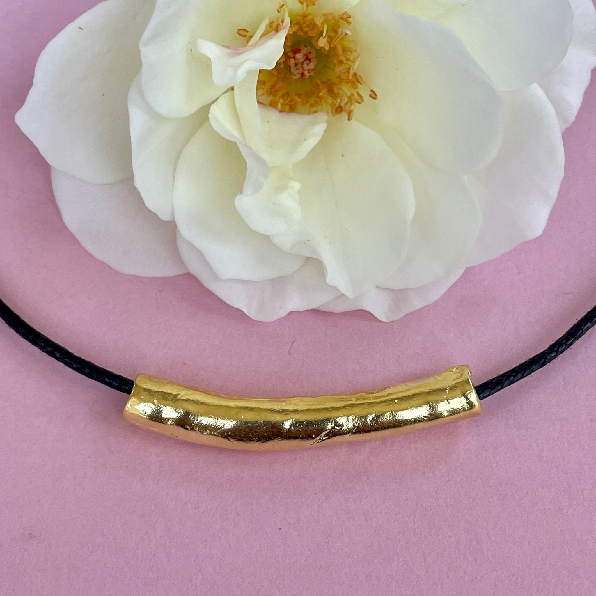 Direction Necklace