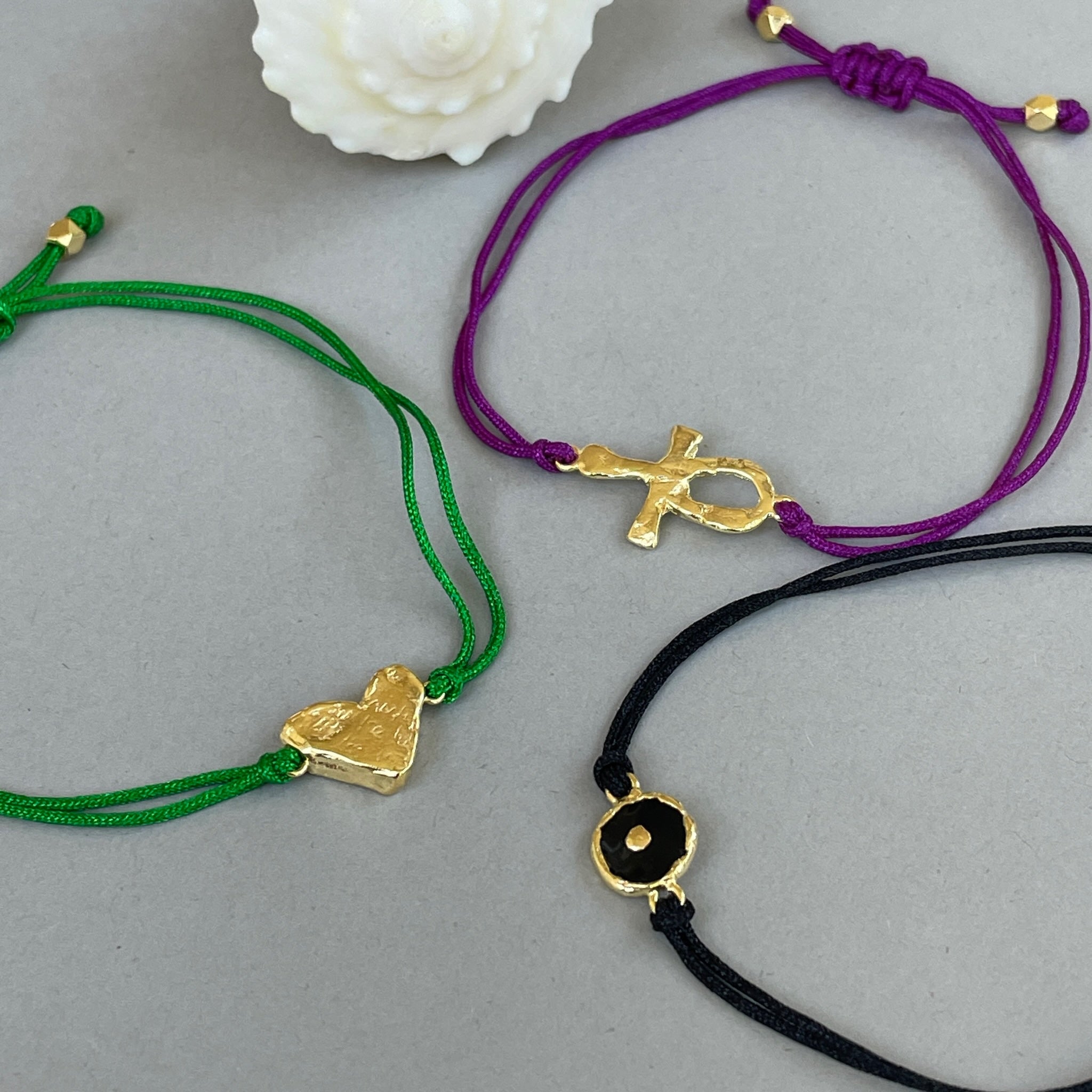 Manifestation Bracelets Fall Edition