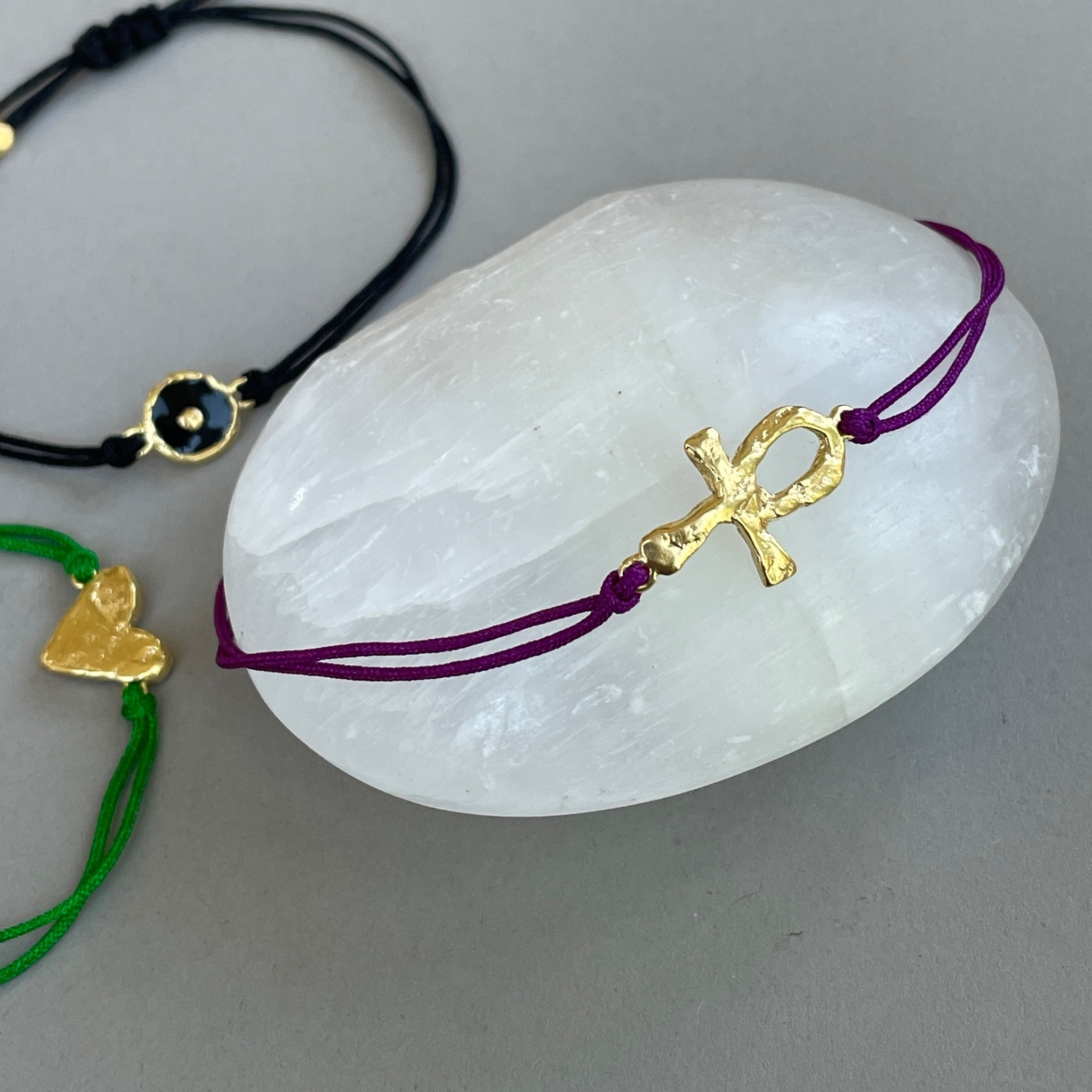 Manifestation Bracelets Fall Edition