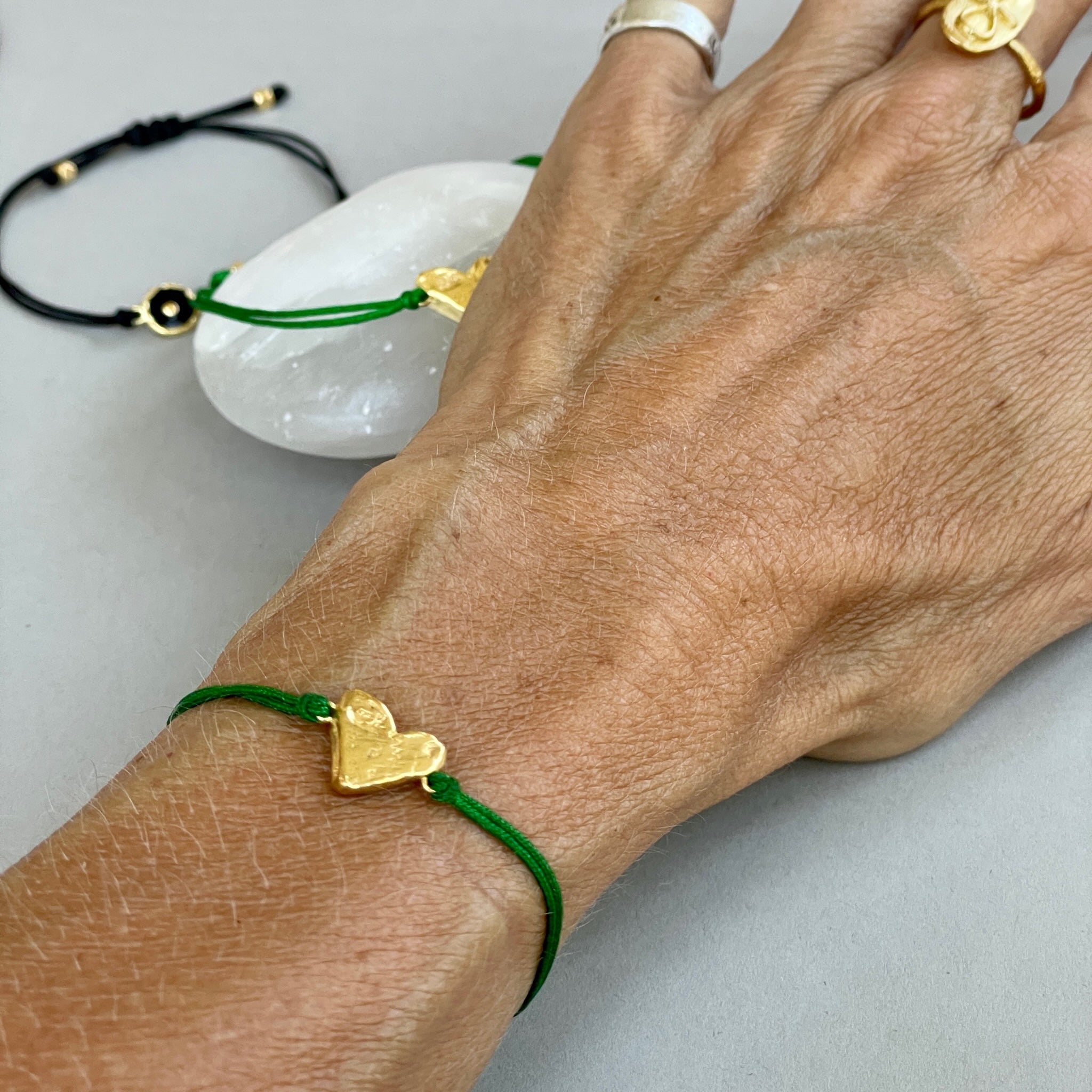 Manifestation Bracelets Fall Edition