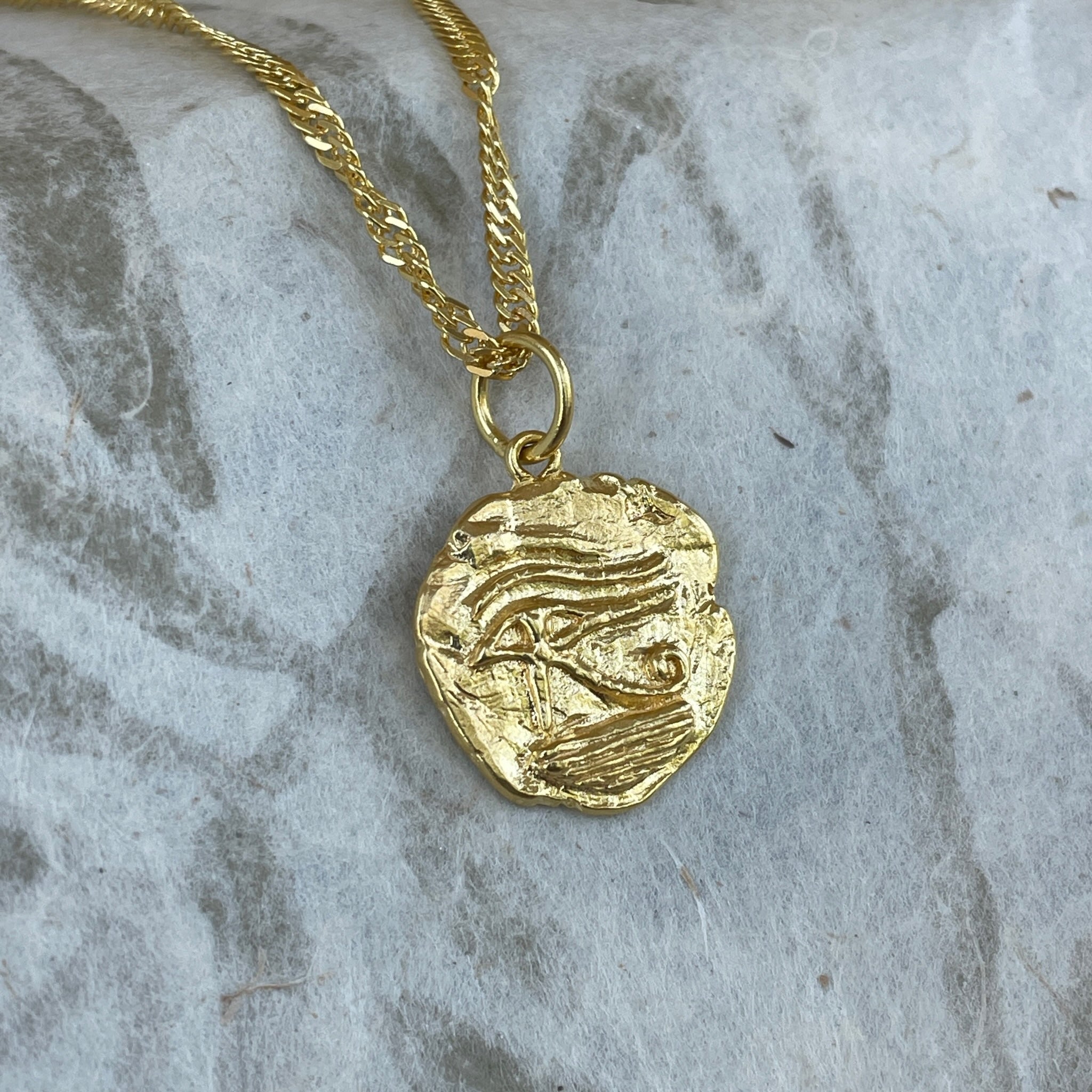 Eye of Horus Necklace