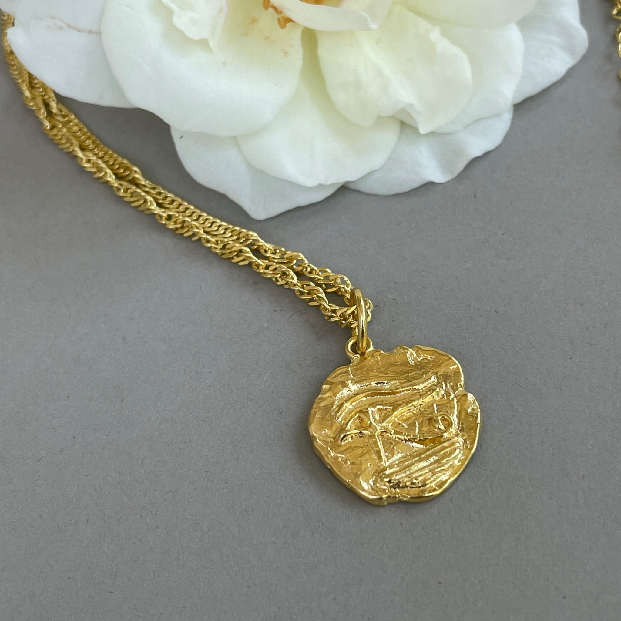 Eye of Horus Necklace
