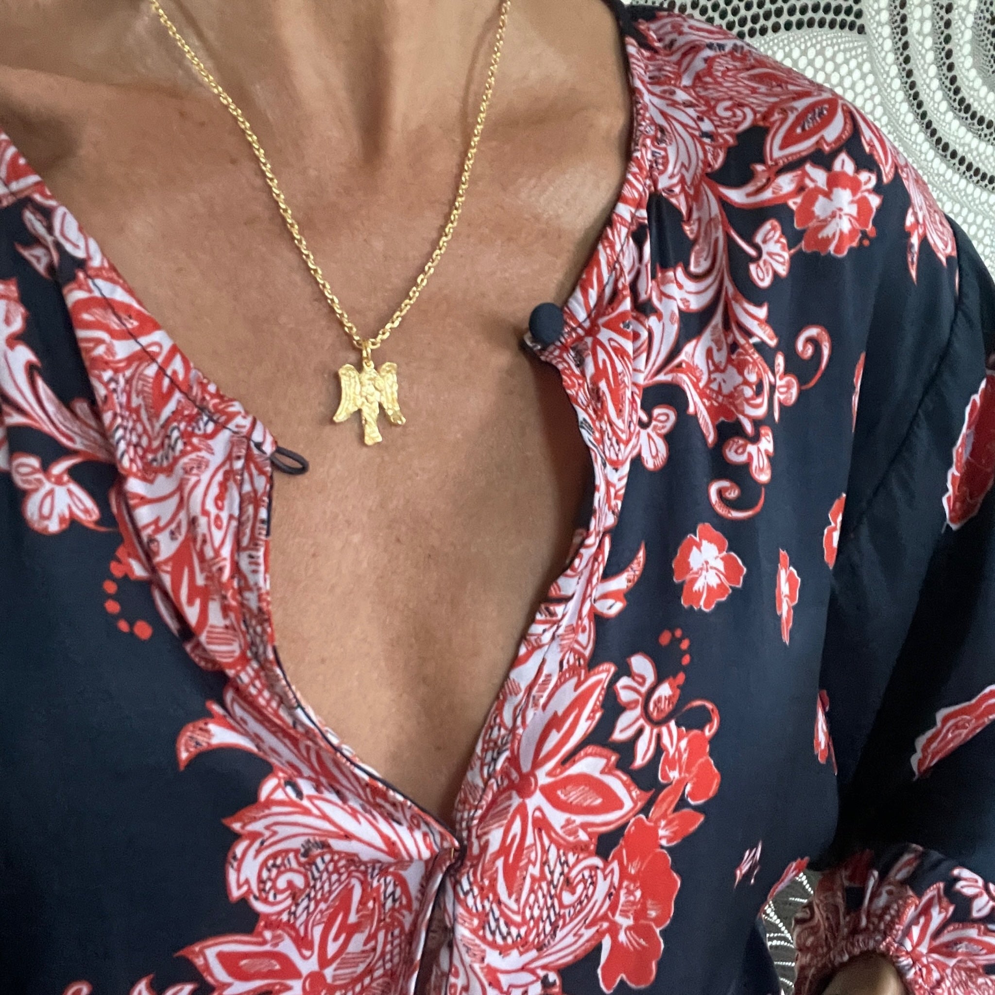 Guardian Angel Necklace