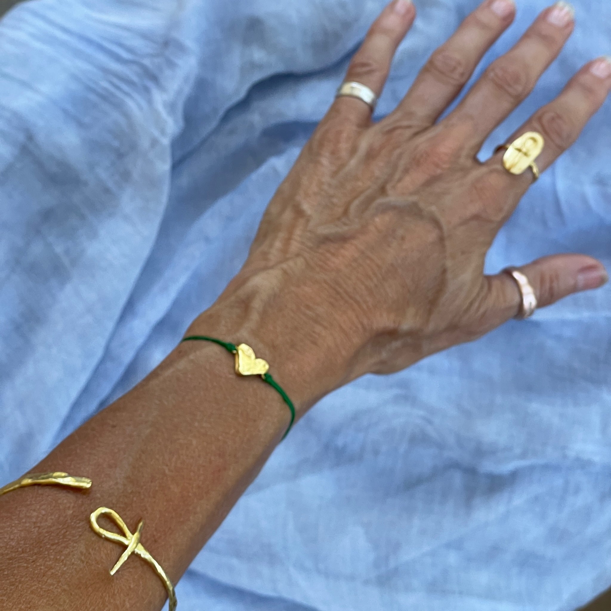 Manifestation Bracelets Fall Edition