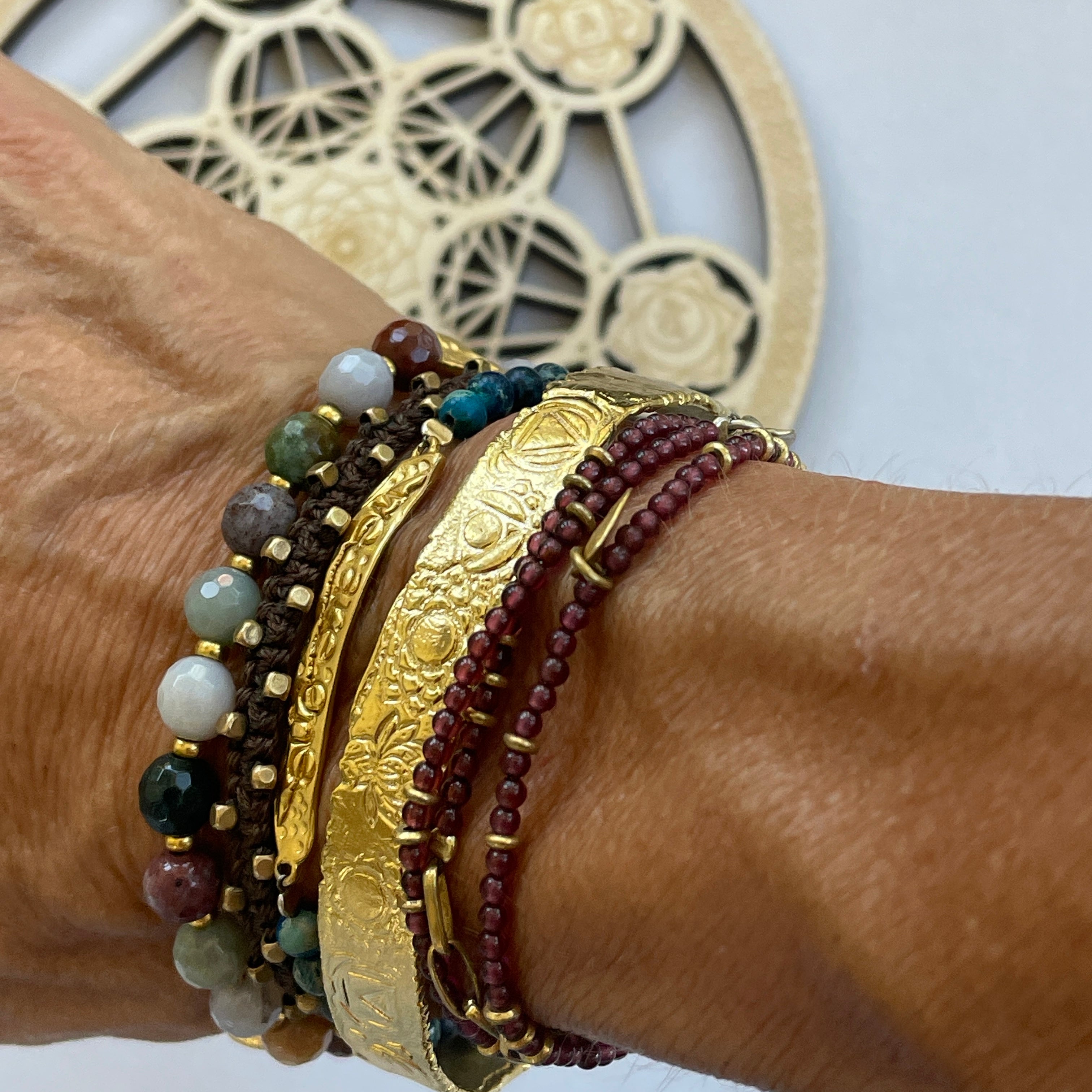 Chakra Cuff