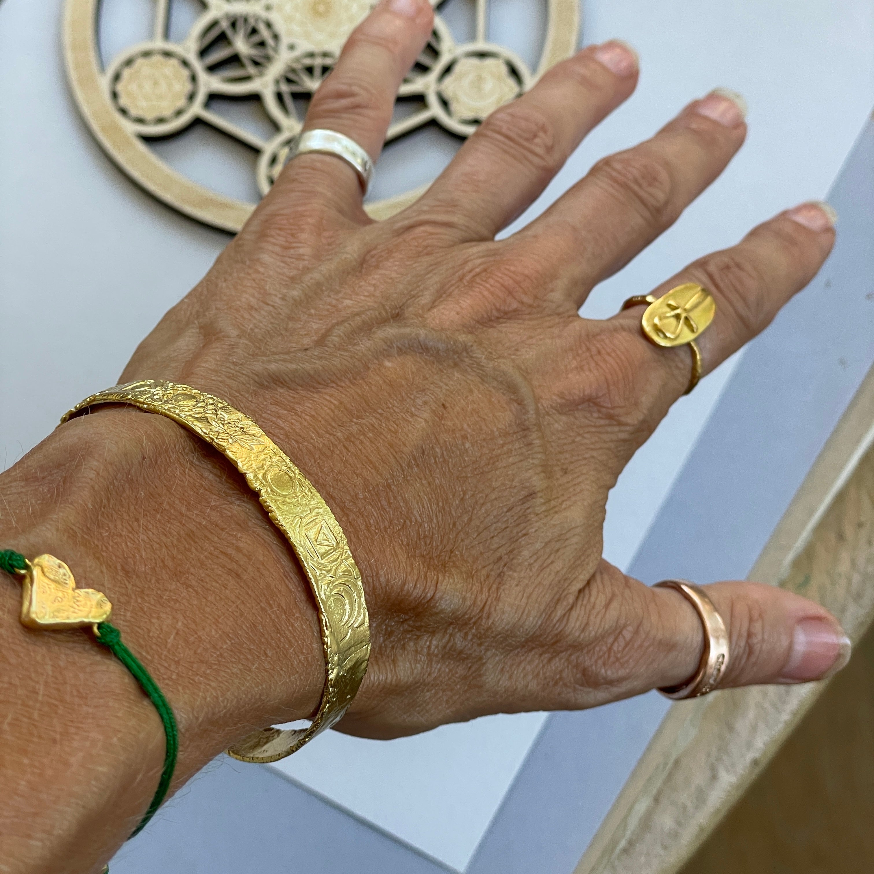 Chakra Cuff