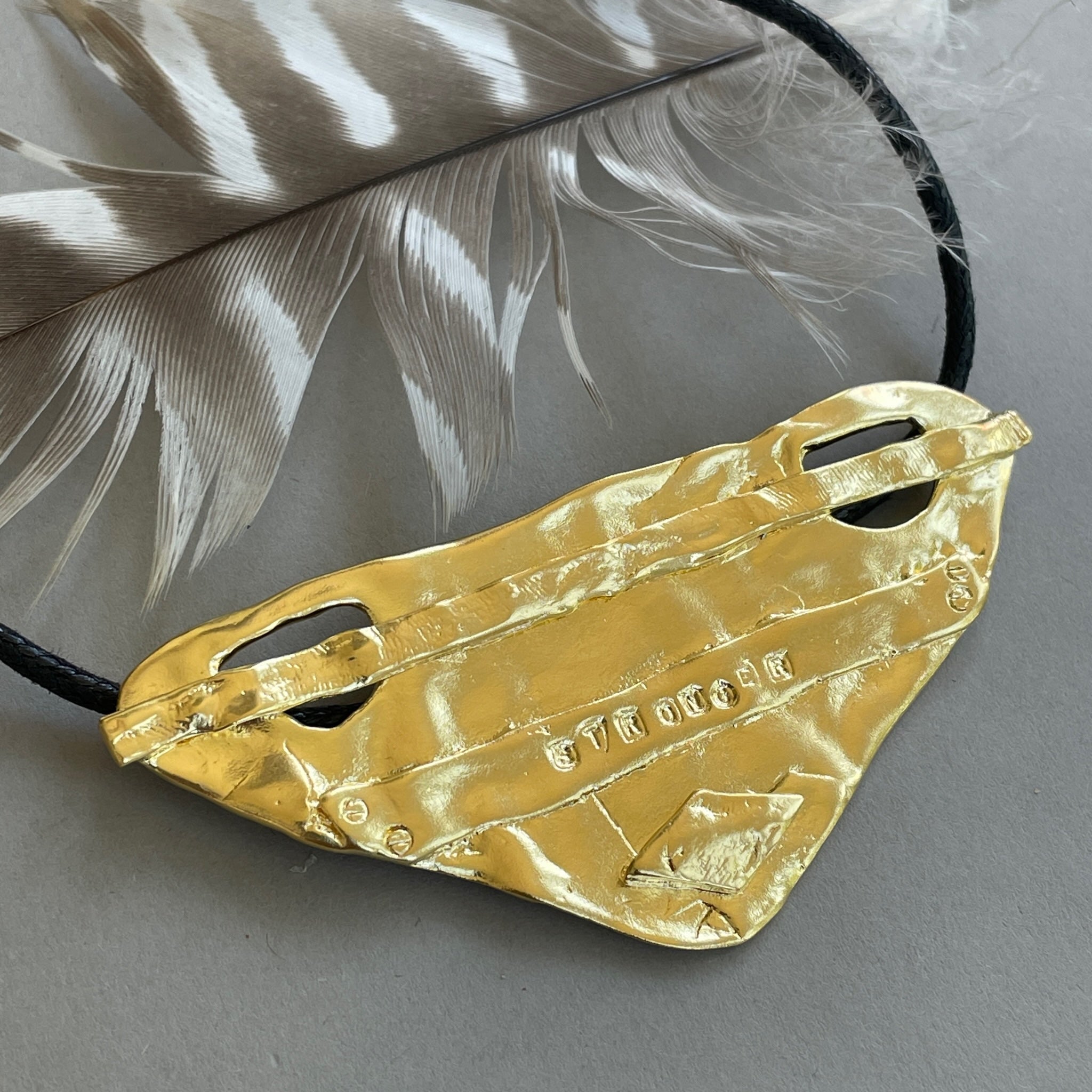 Stronger Necklace