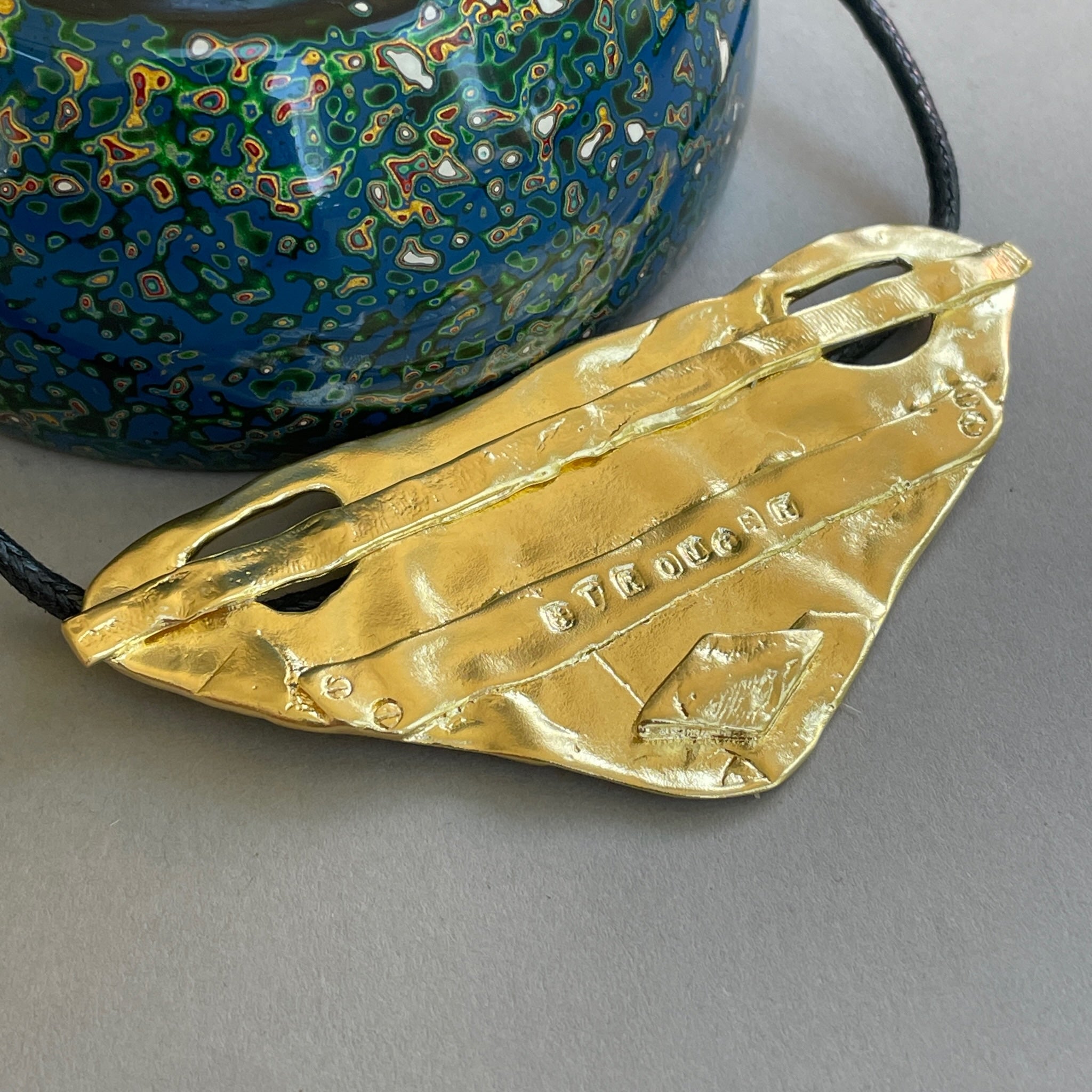 Stronger Necklace