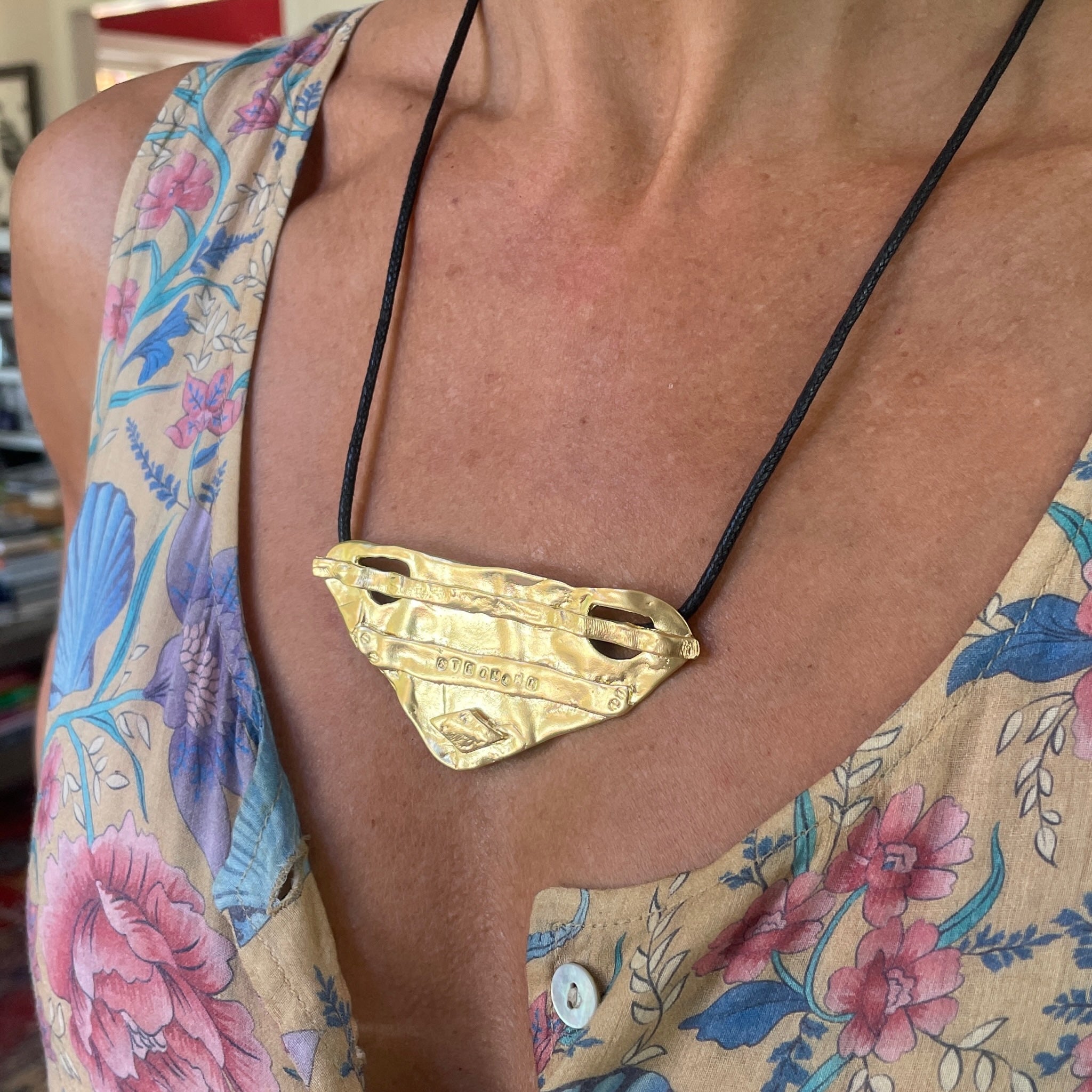 Stronger Necklace