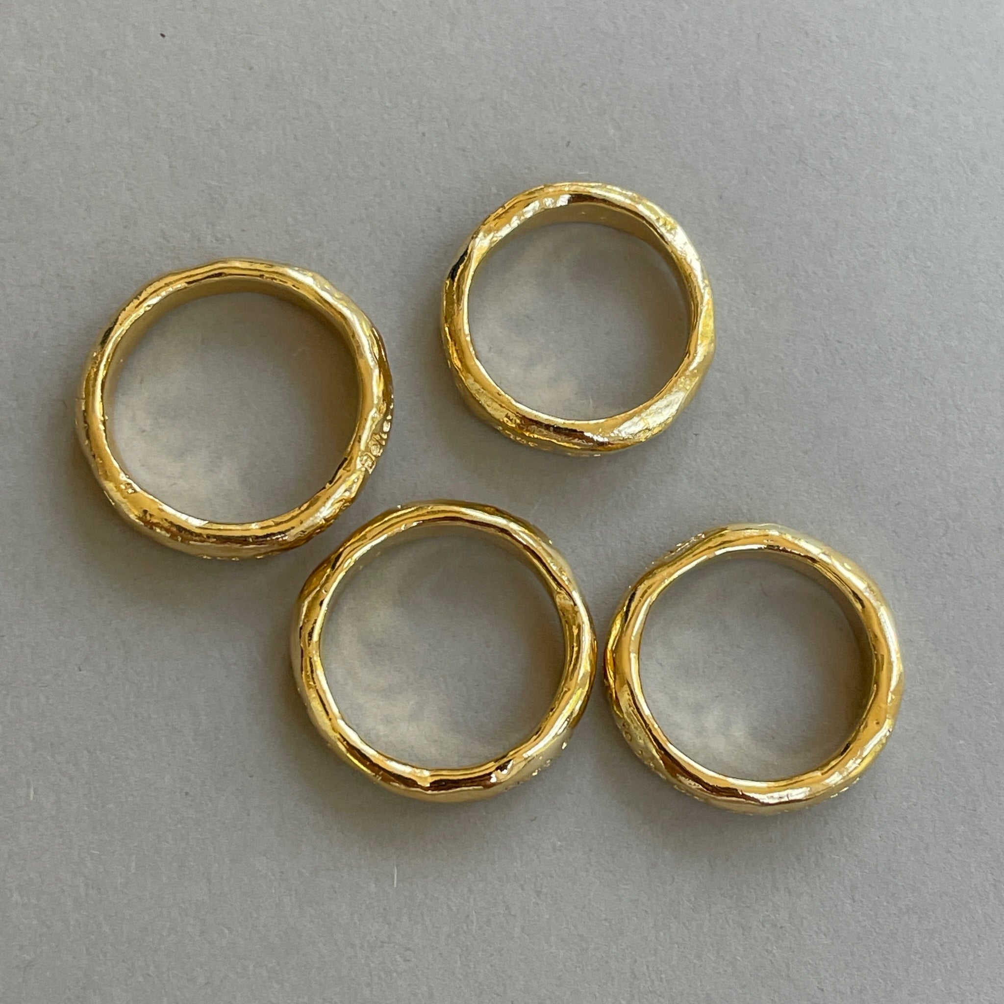 She Believed She Could So She Did Organic Ring