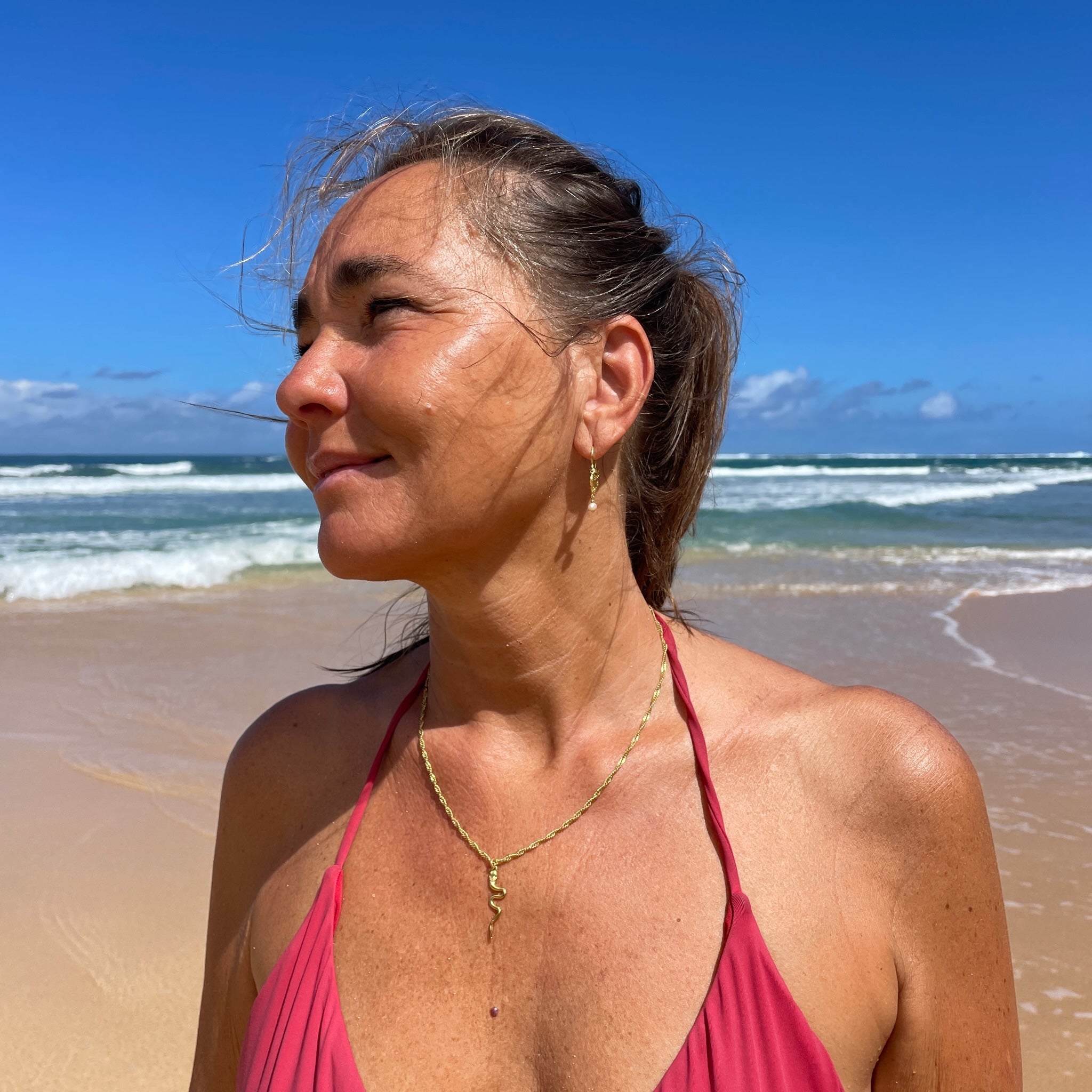 Serpent Power Necklace
