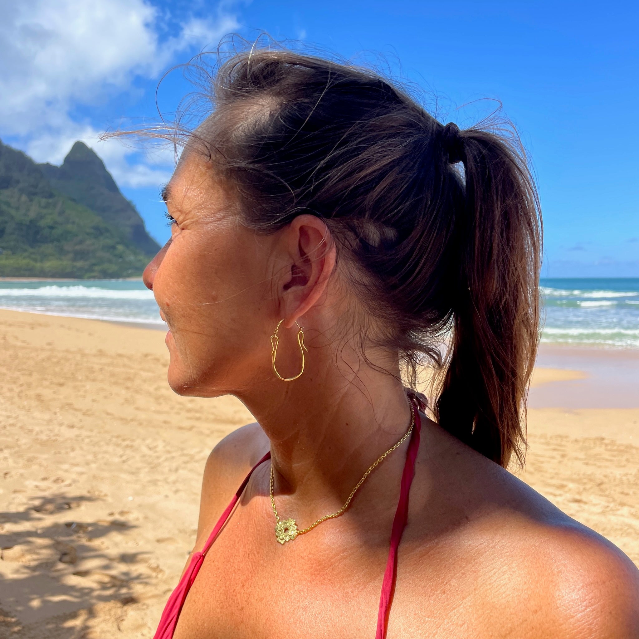 Divine Feminine Earrings