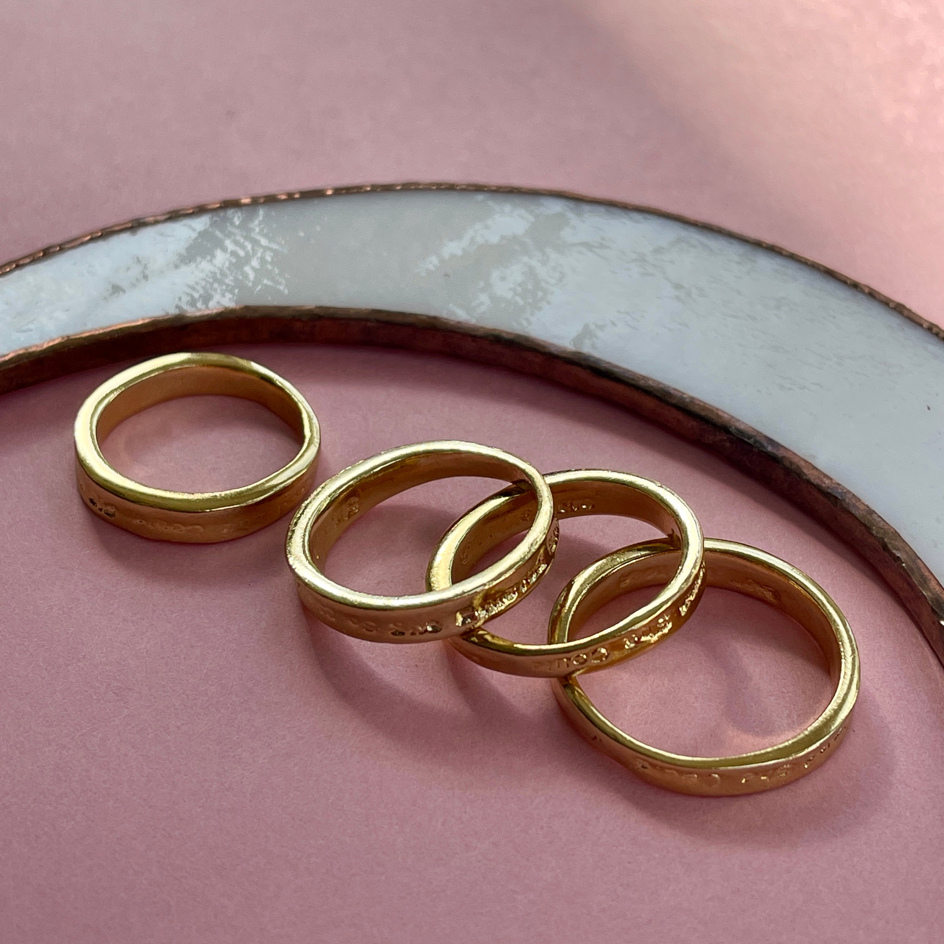 She Believed She Could So She Did Classic Ring