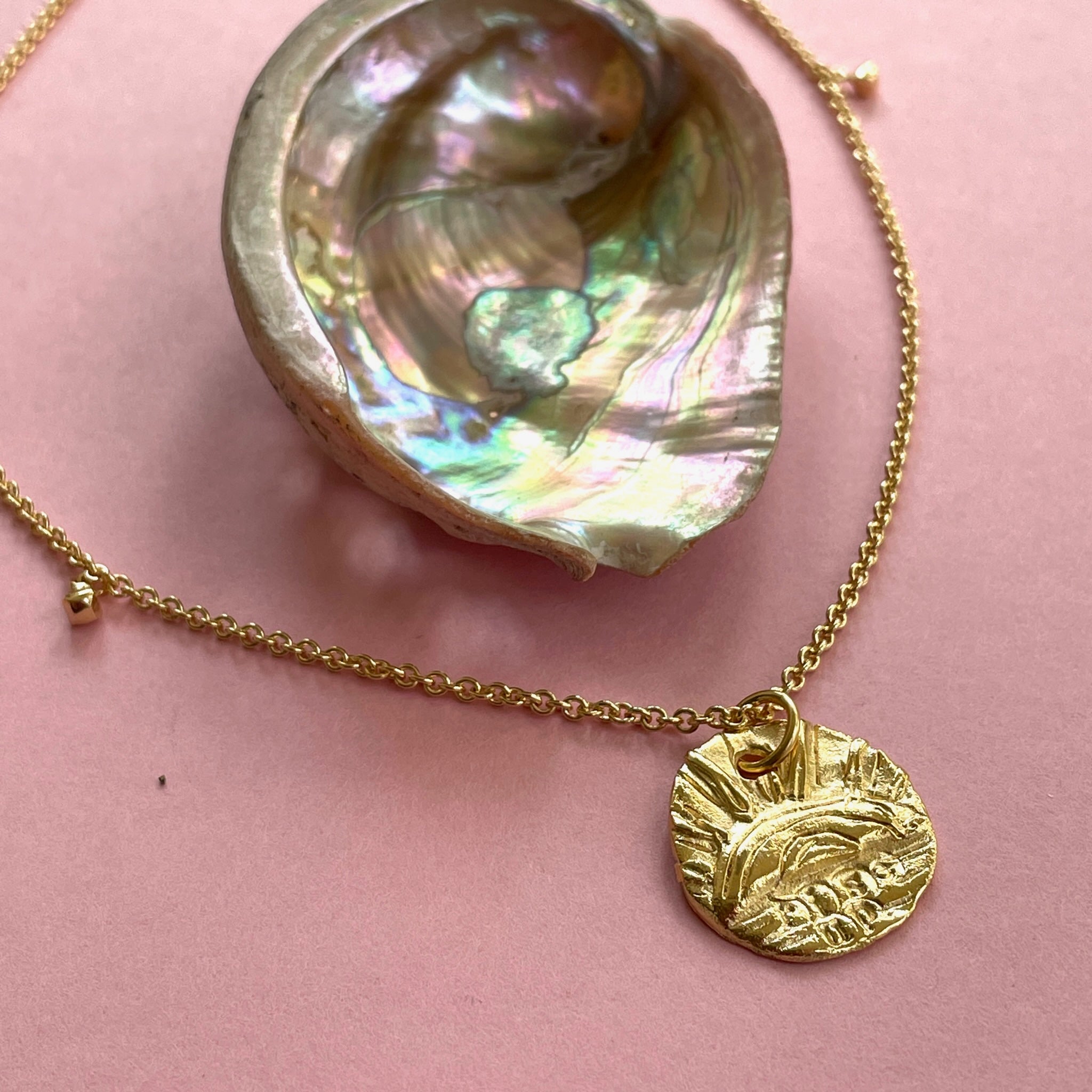 Rise Up Necklace
