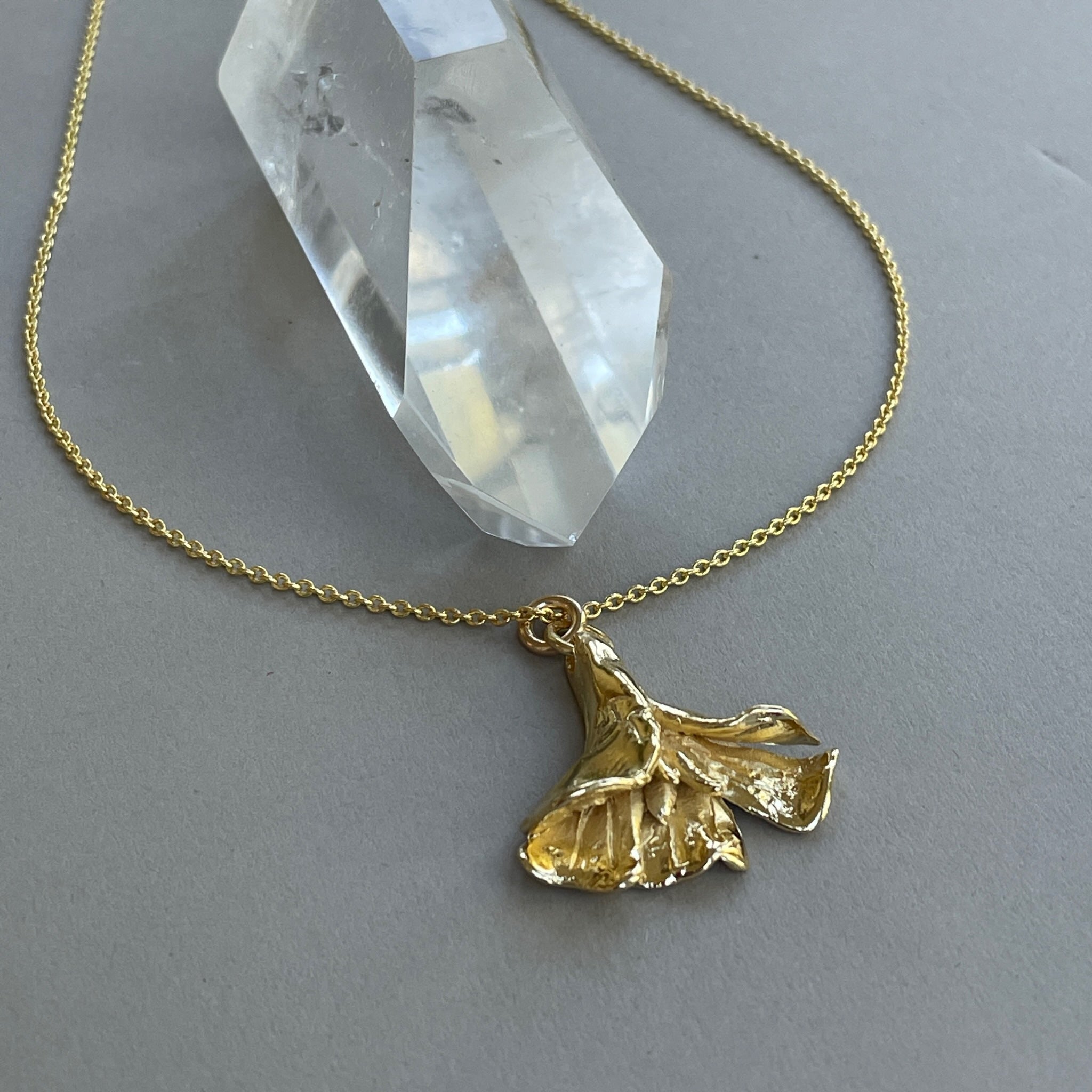 Life Lily Necklace