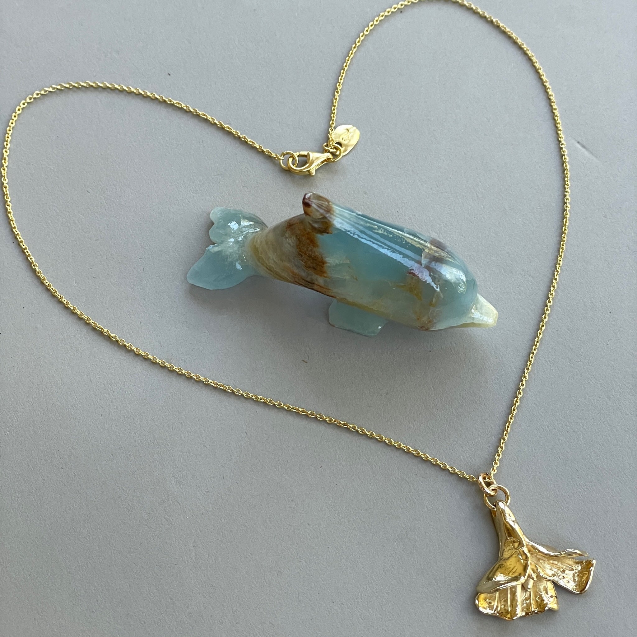 Life Lily Necklace
