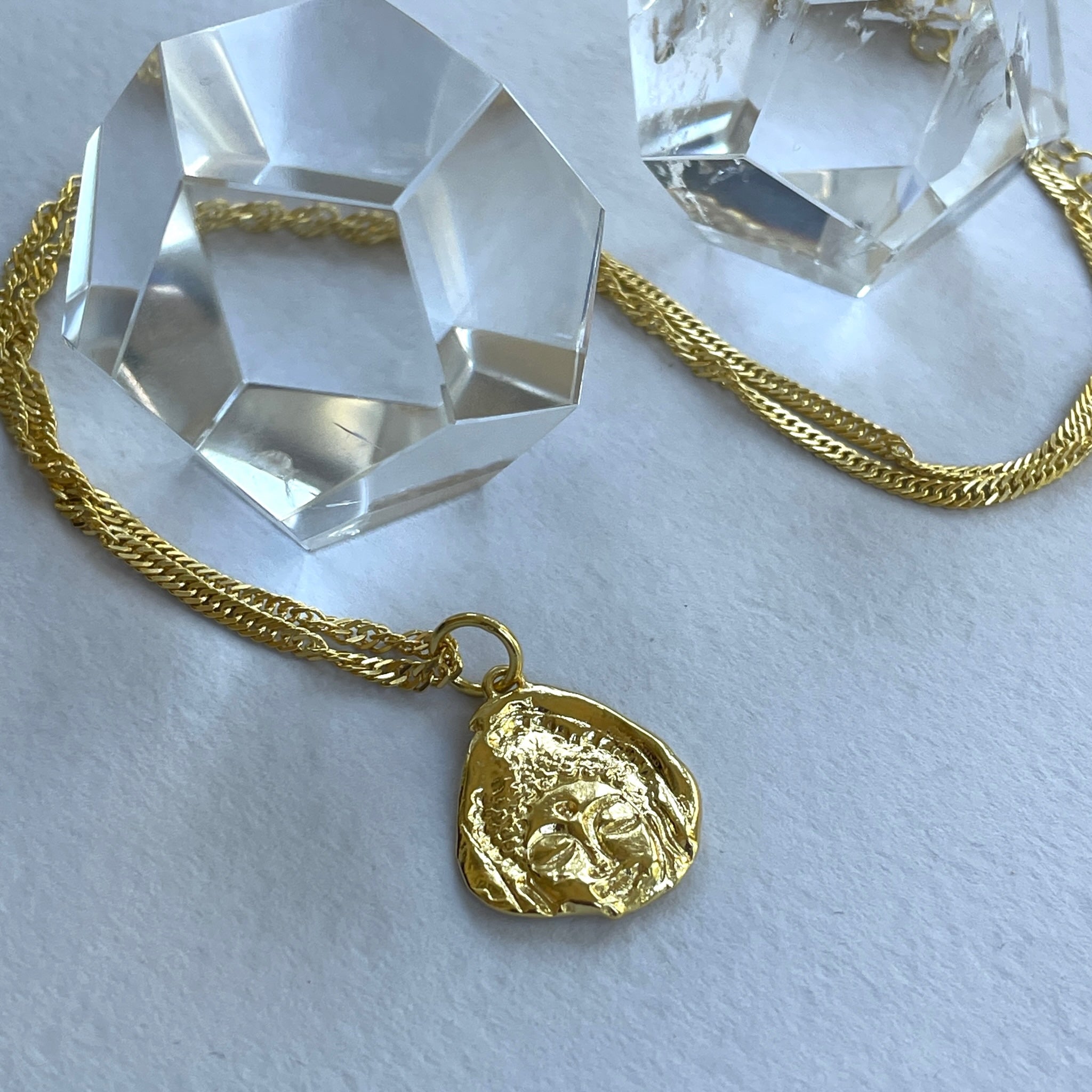 Blessing of Buddha Necklace