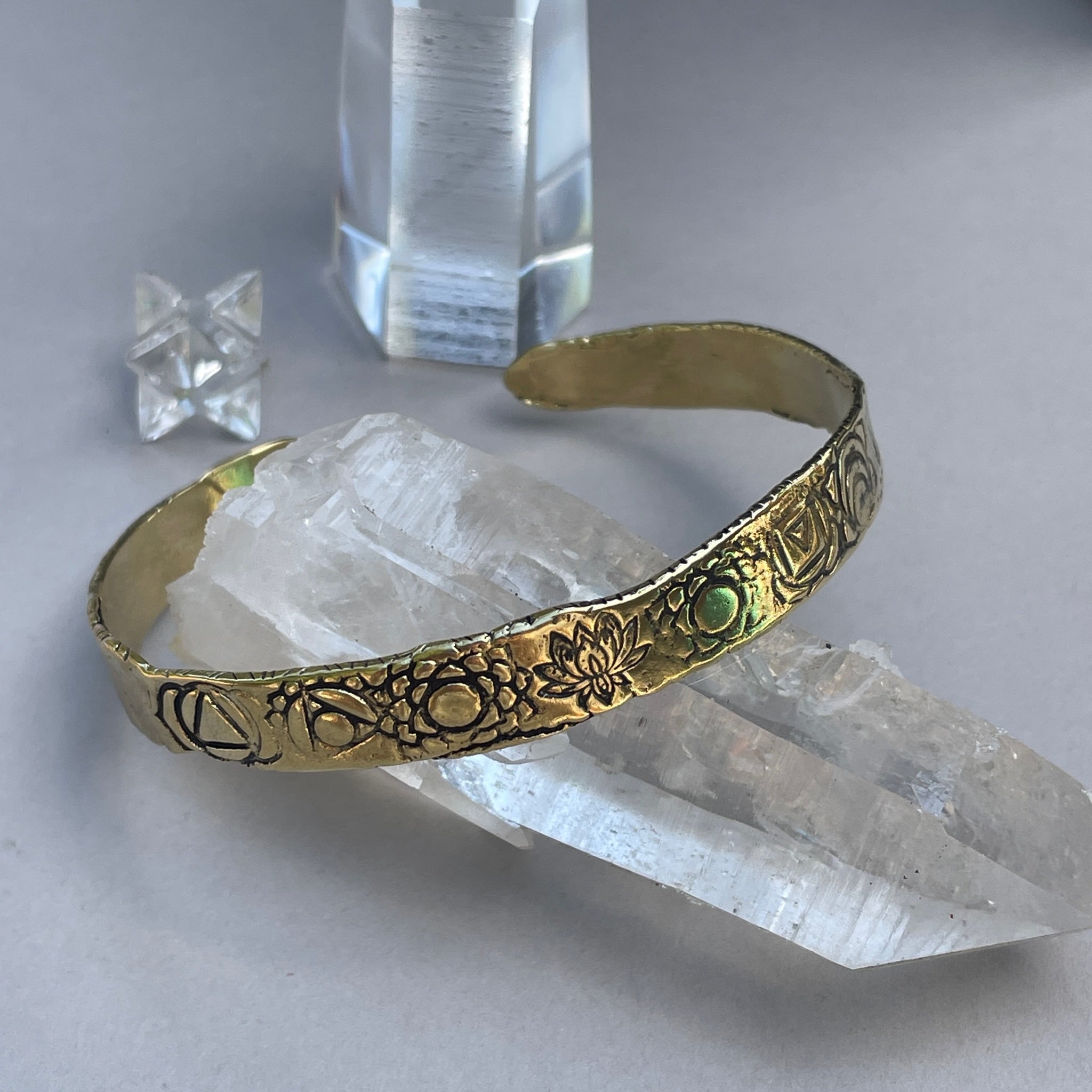 Chakra Cuff