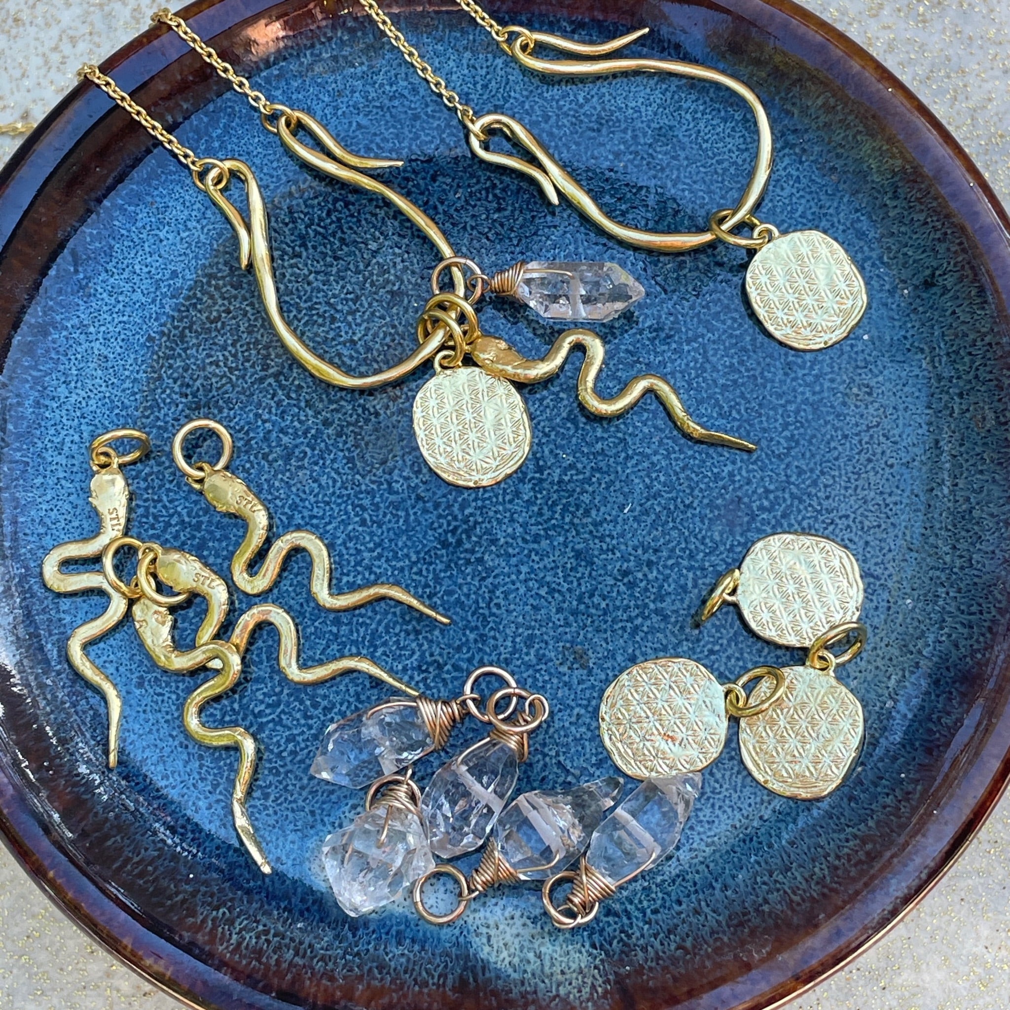 Divine Feminine Charm Bar