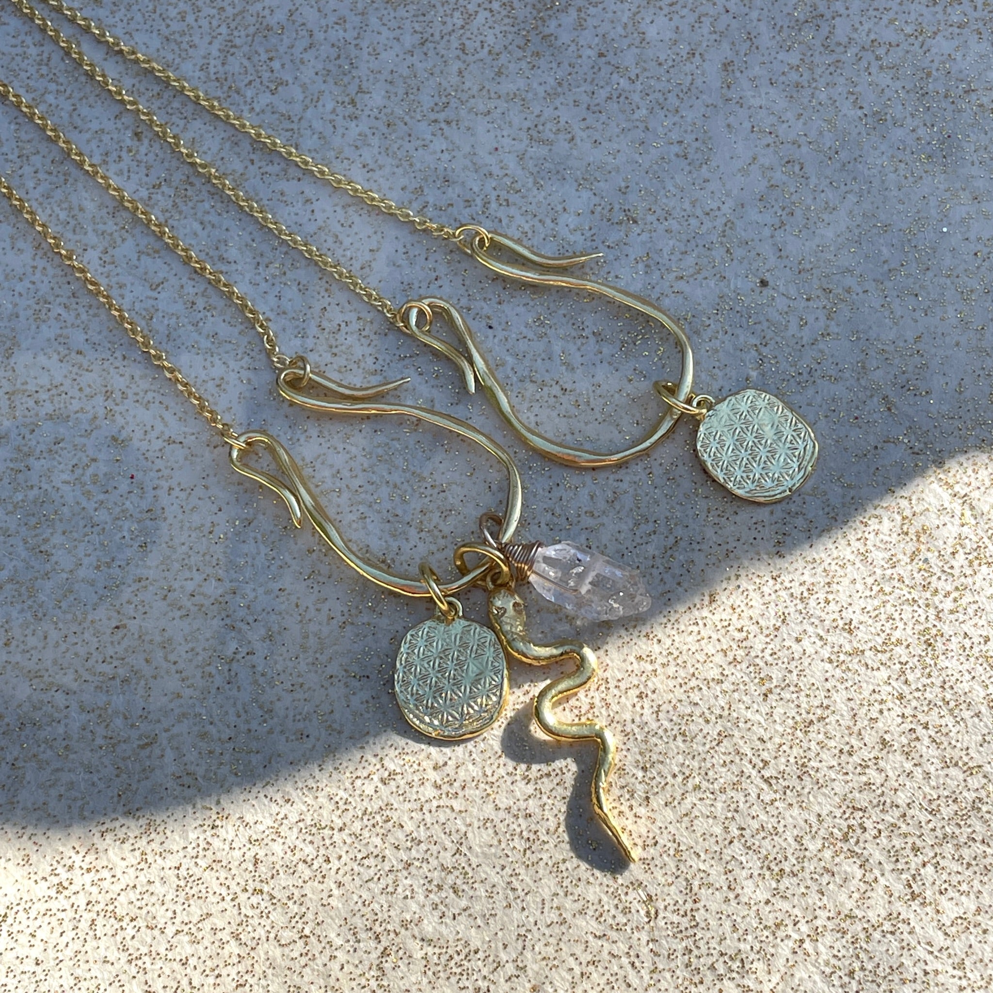 Divine Feminine Charm Bar