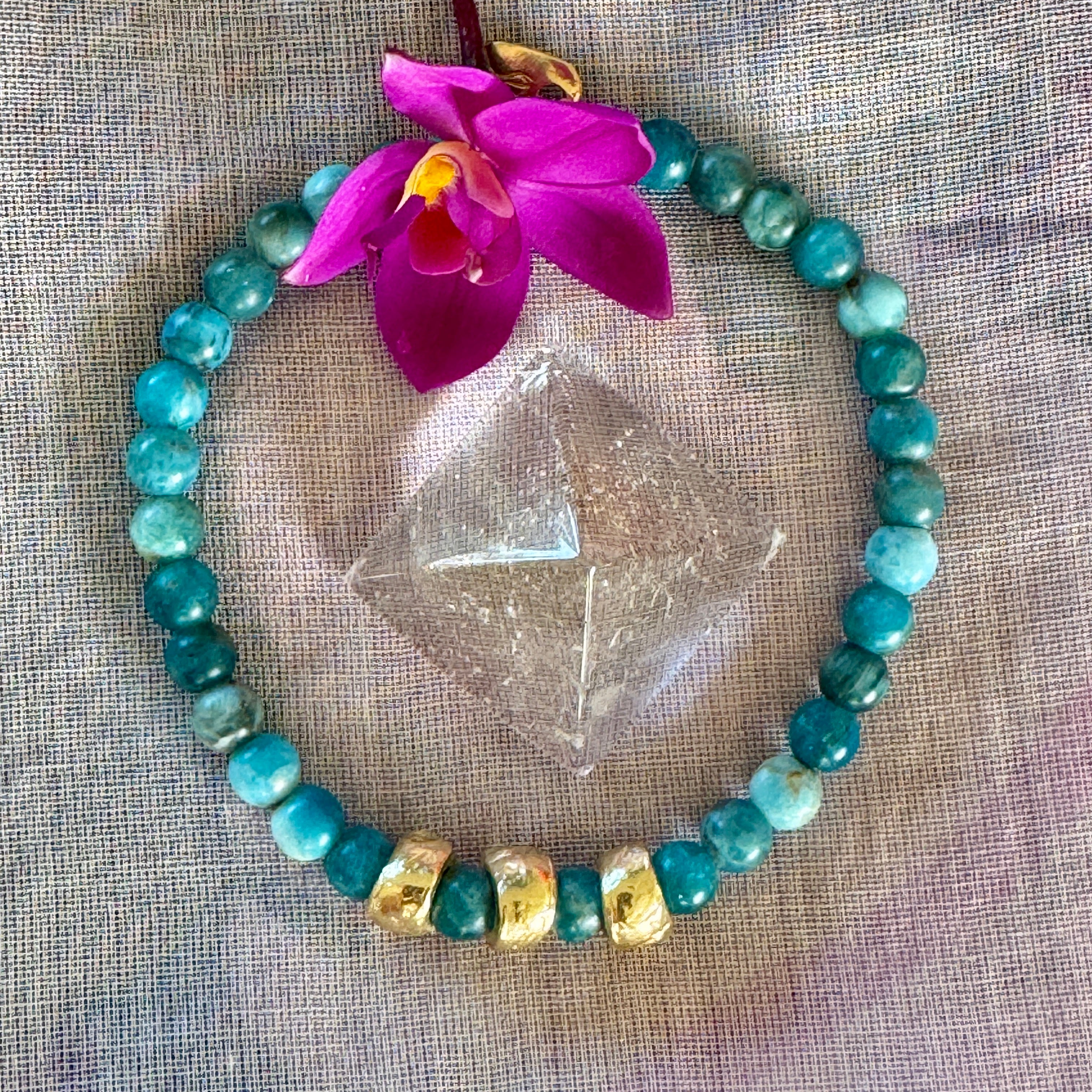 Beaded Kindness Bracelets