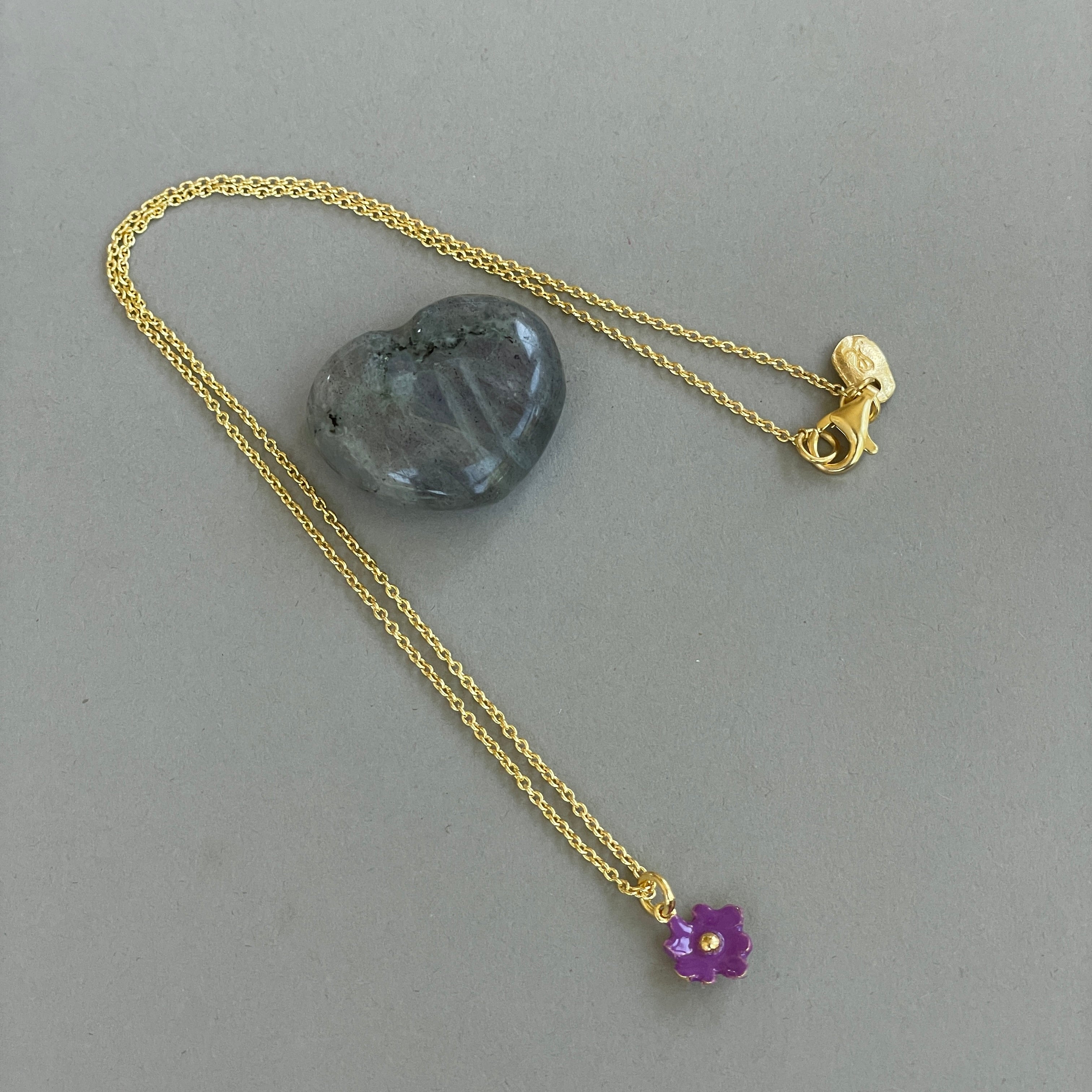 The Gardenia Necklace