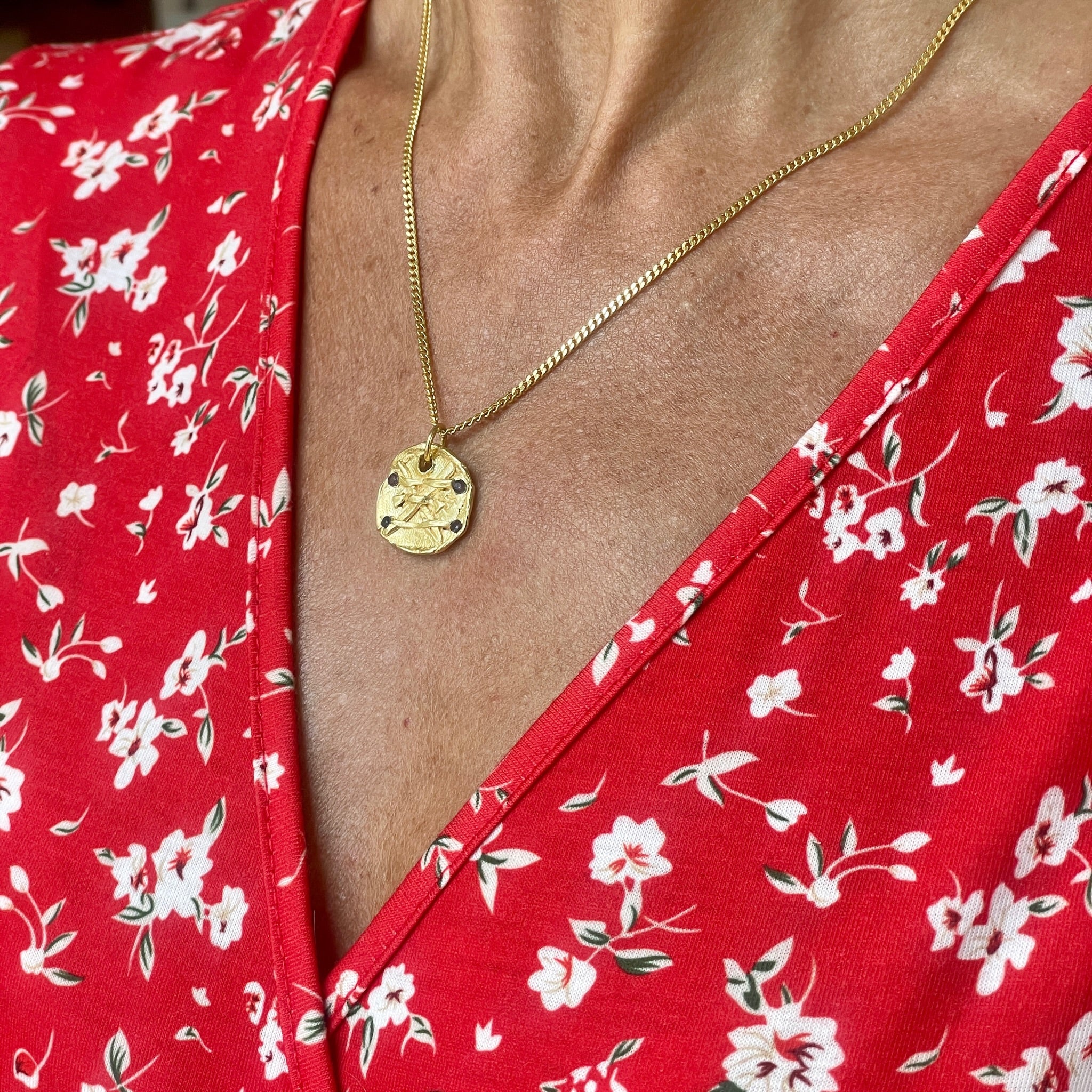 Alchemy of Love Necklace