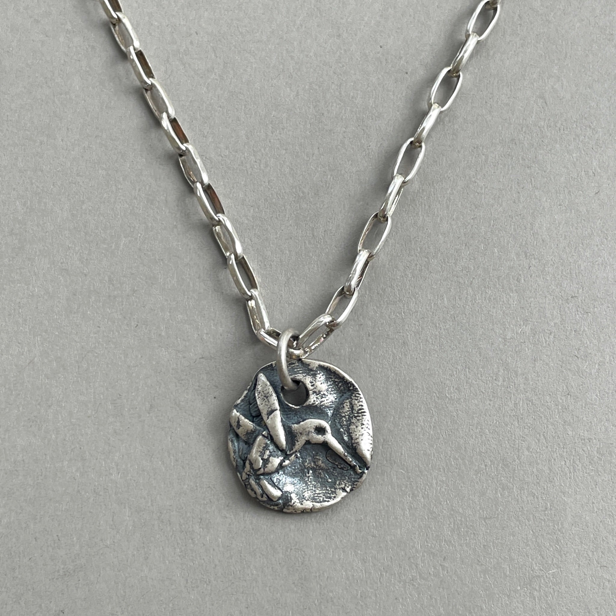Hummingbird Necklace