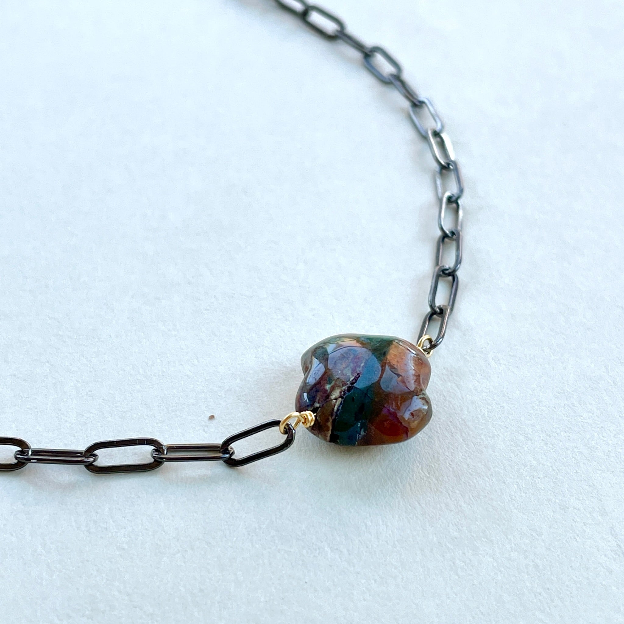 Red Jasper Necklace