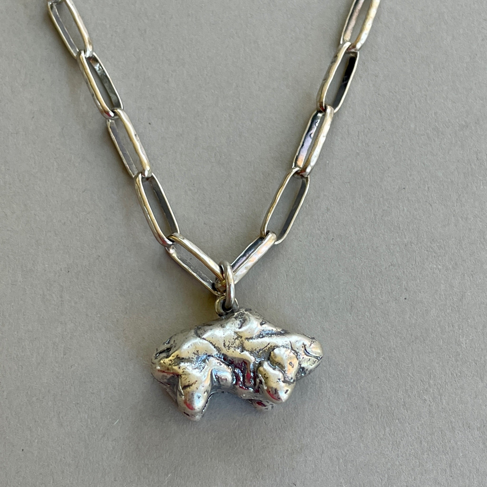 Boli Amulet Necklace